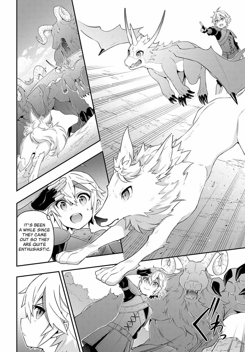 Tensei Kizoku no Isekai Boukenroku ~Jichou wo Shiranai Kamigami no Shito~ Chapter 30 - Page 13