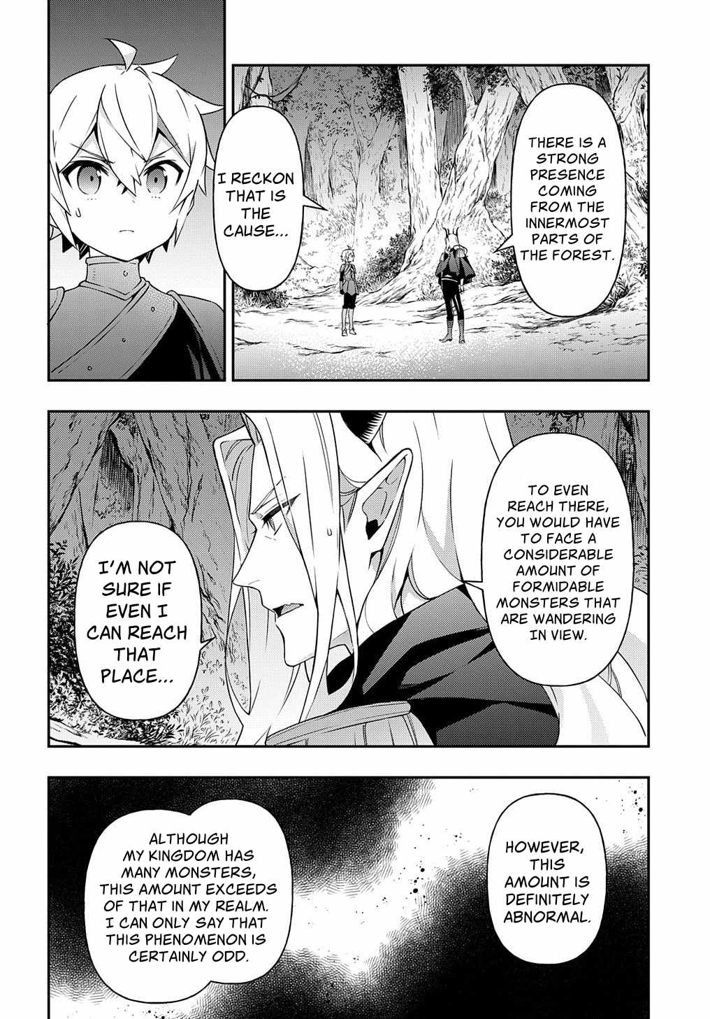Tensei Kizoku no Isekai Boukenroku ~Jichou wo Shiranai Kamigami no Shito~ Chapter 30 - Page 17