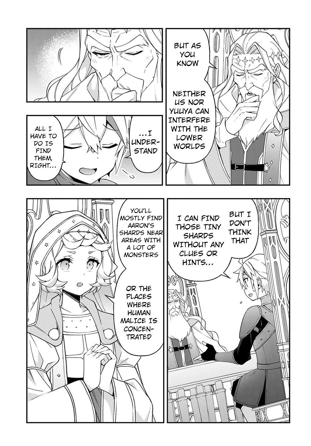 Tensei Kizoku no Isekai Boukenroku ~Jichou wo Shiranai Kamigami no Shito~ Chapter 32 - Page 11