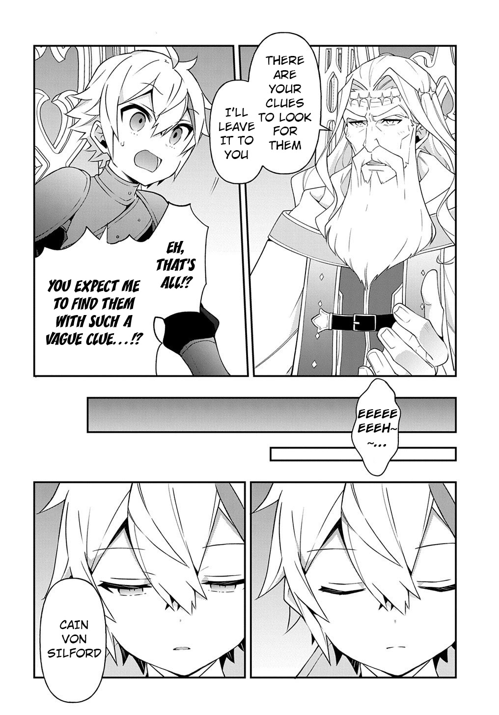 Tensei Kizoku no Isekai Boukenroku ~Jichou wo Shiranai Kamigami no Shito~ Chapter 32 - Page 12