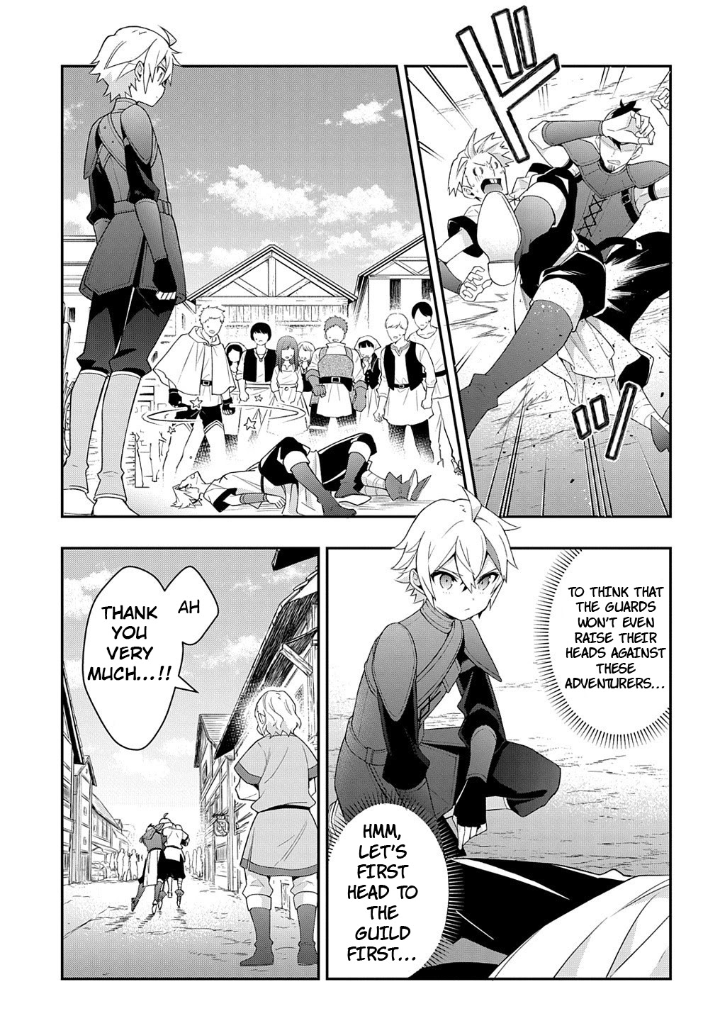 Tensei Kizoku no Isekai Boukenroku ~Jichou wo Shiranai Kamigami no Shito~ Chapter 32 - Page 25