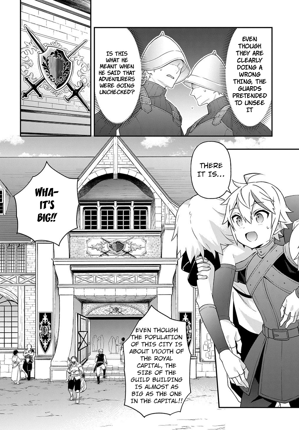 Tensei Kizoku no Isekai Boukenroku ~Jichou wo Shiranai Kamigami no Shito~ Chapter 32 - Page 26