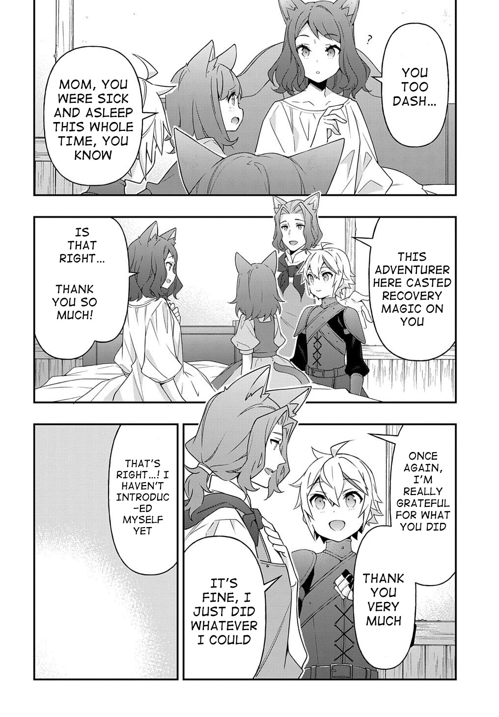 Tensei Kizoku no Isekai Boukenroku ~Jichou wo Shiranai Kamigami no Shito~ Chapter 33 - Page 37
