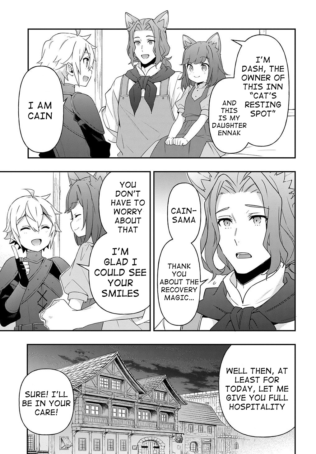 Tensei Kizoku no Isekai Boukenroku ~Jichou wo Shiranai Kamigami no Shito~ Chapter 33 - Page 38