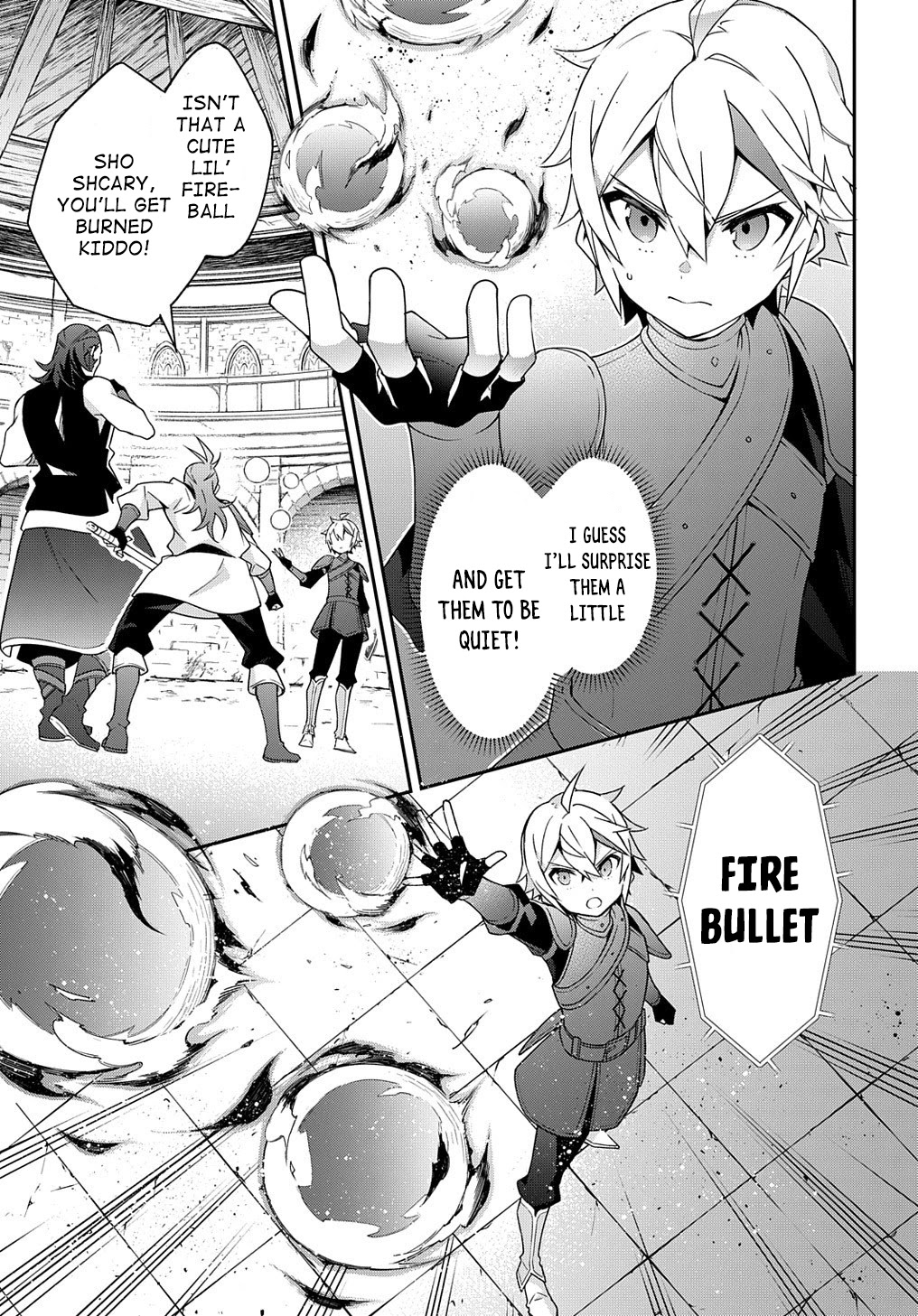 Tensei Kizoku no Isekai Boukenroku ~Jichou wo Shiranai Kamigami no Shito~ Chapter 33 - Page 8