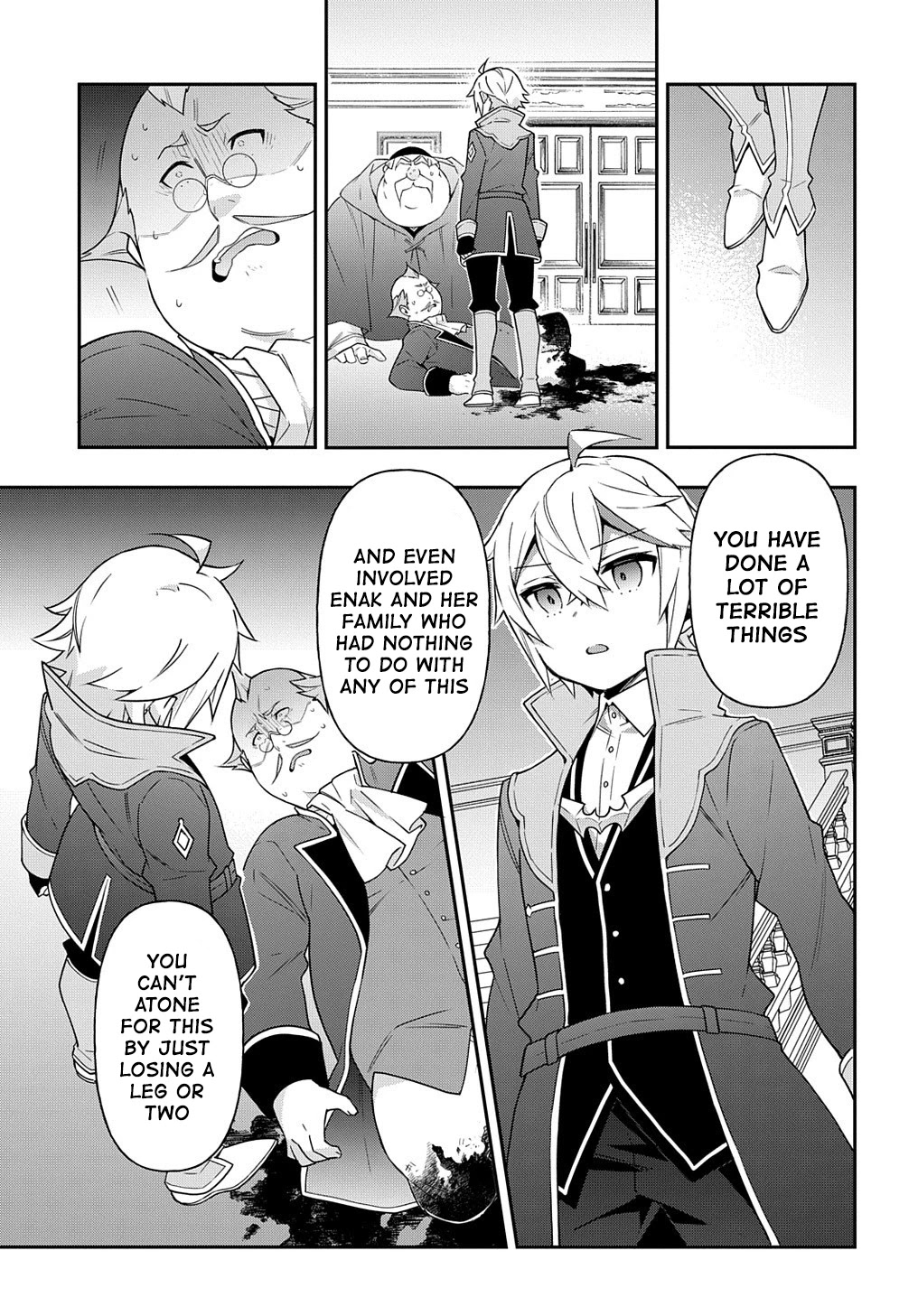 Tensei Kizoku no Isekai Boukenroku ~Jichou wo Shiranai Kamigami no Shito~ Chapter 37 - Page 14