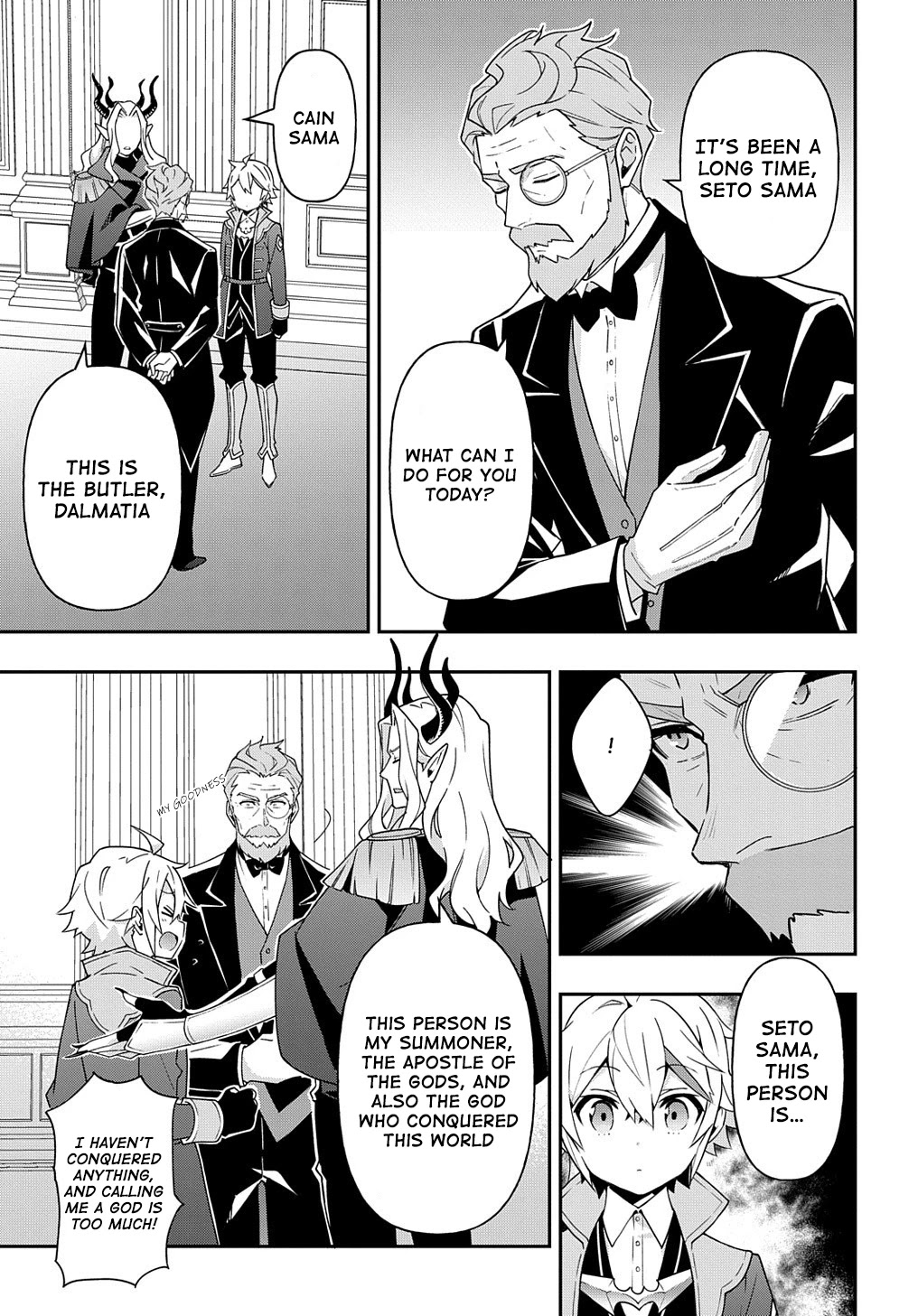 Tensei Kizoku no Isekai Boukenroku ~Jichou wo Shiranai Kamigami no Shito~ Chapter 37 - Page 28