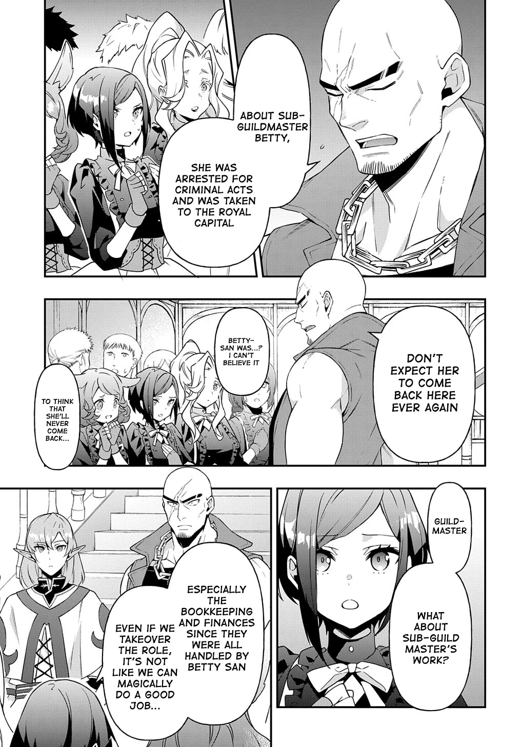 Tensei Kizoku no Isekai Boukenroku ~Jichou wo Shiranai Kamigami no Shito~ Chapter 38 - Page 6