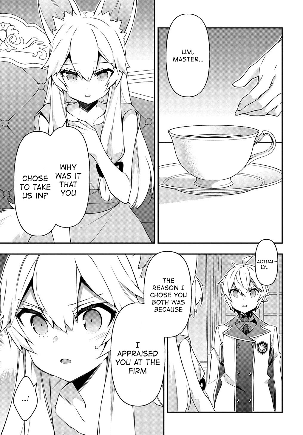 Tensei Kizoku no Isekai Boukenroku ~Jichou wo Shiranai Kamigami no Shito~ Chapter 40 - Page 14
