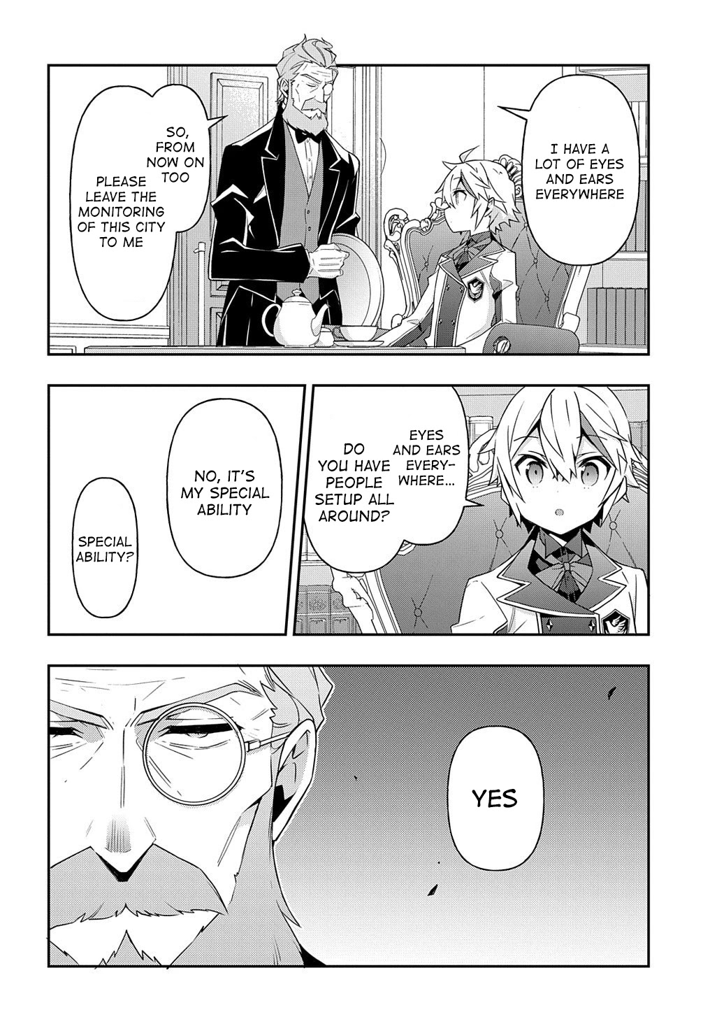 Tensei Kizoku no Isekai Boukenroku ~Jichou wo Shiranai Kamigami no Shito~ Chapter 40 - Page 23