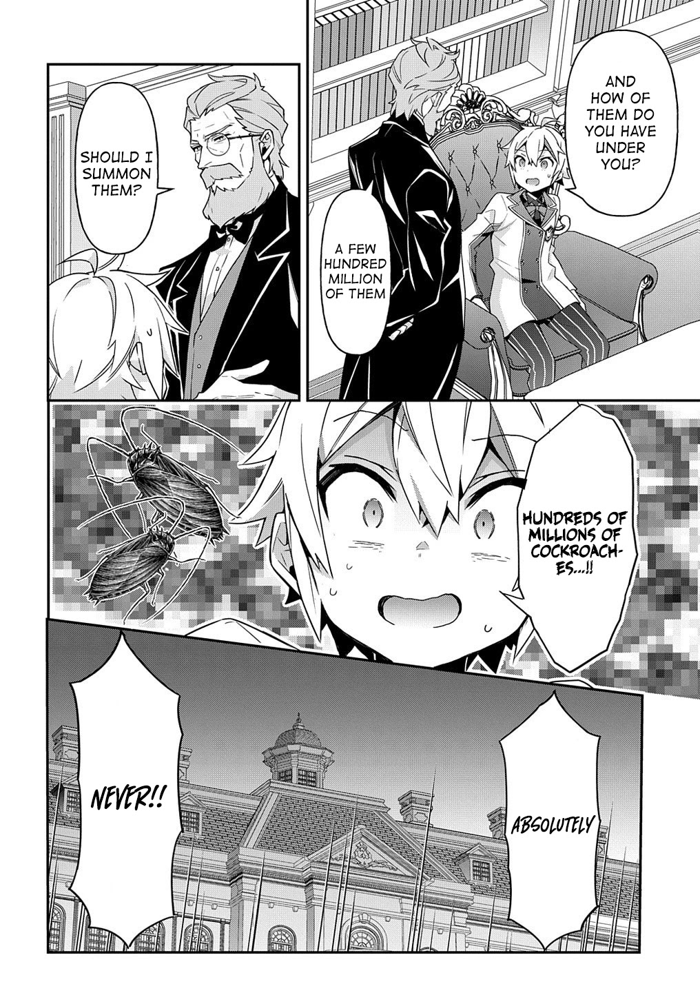 Tensei Kizoku no Isekai Boukenroku ~Jichou wo Shiranai Kamigami no Shito~ Chapter 40 - Page 25