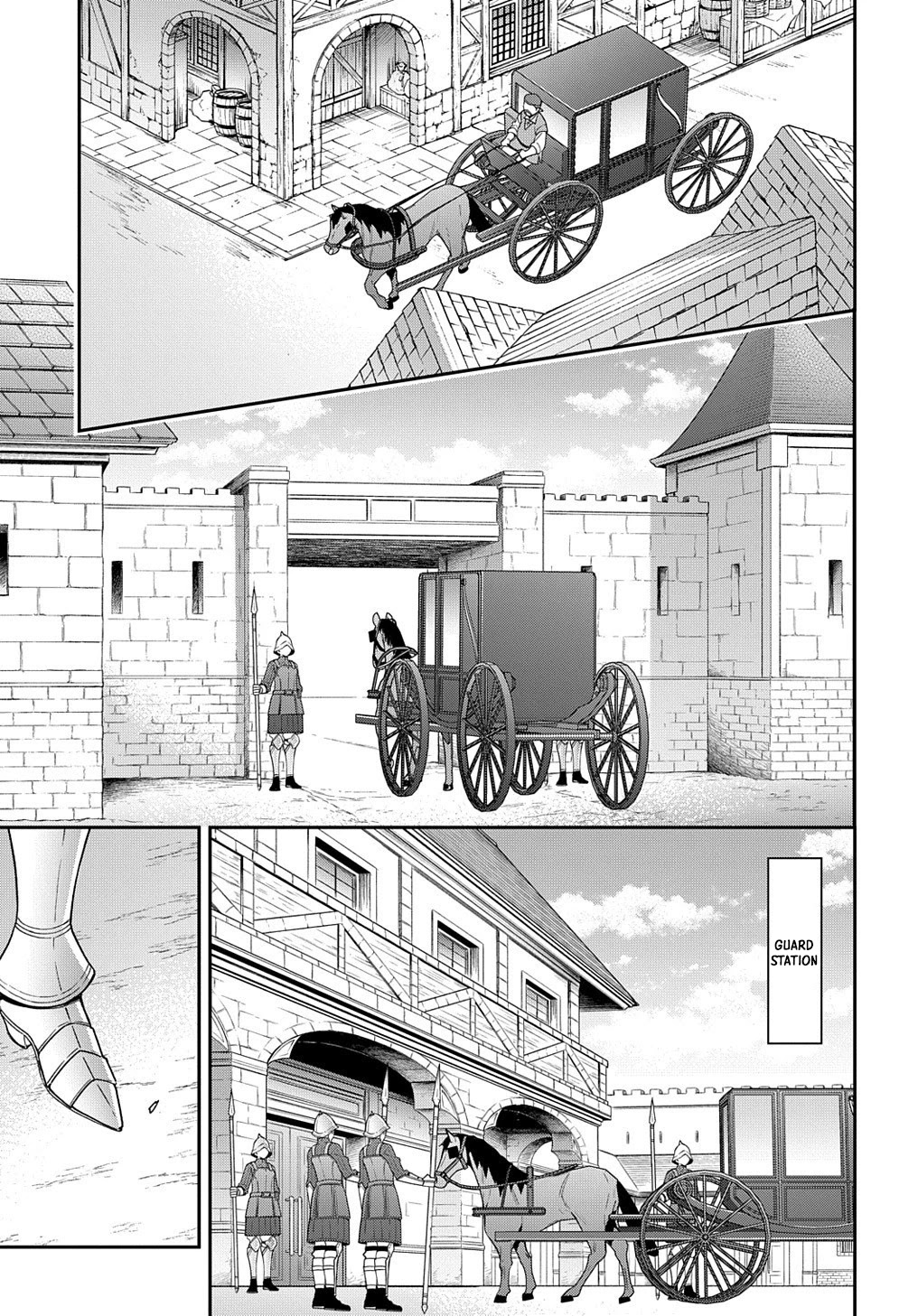 Tensei Kizoku no Isekai Boukenroku ~Jichou wo Shiranai Kamigami no Shito~ Chapter 40 - Page 26
