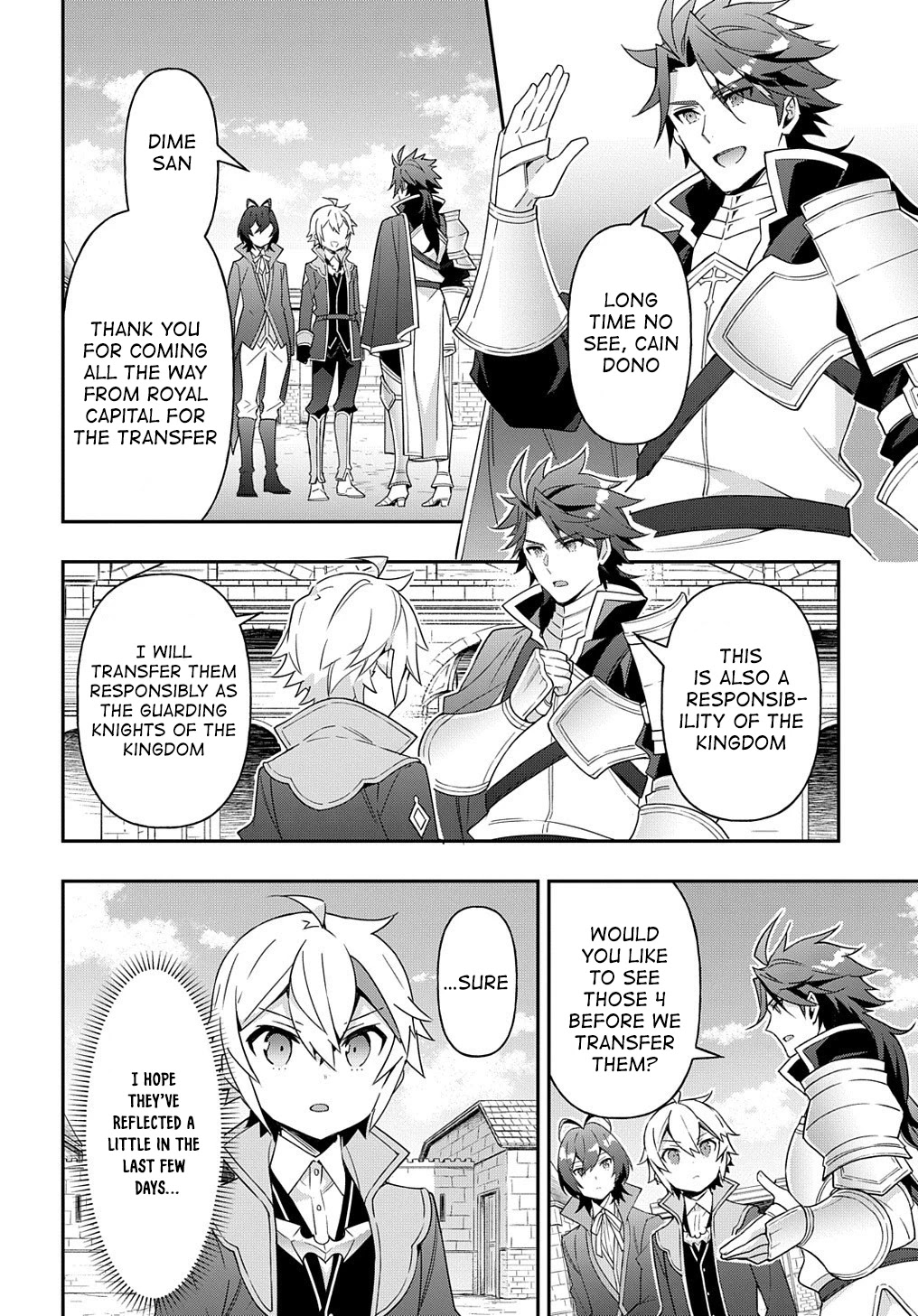 Tensei Kizoku no Isekai Boukenroku ~Jichou wo Shiranai Kamigami no Shito~ Chapter 40 - Page 27