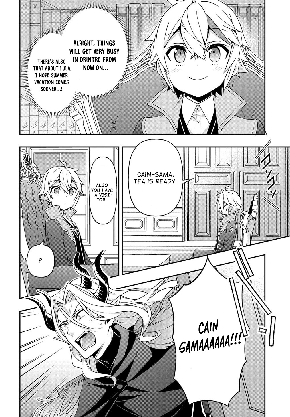 Tensei Kizoku no Isekai Boukenroku ~Jichou wo Shiranai Kamigami no Shito~ Chapter 40 - Page 39
