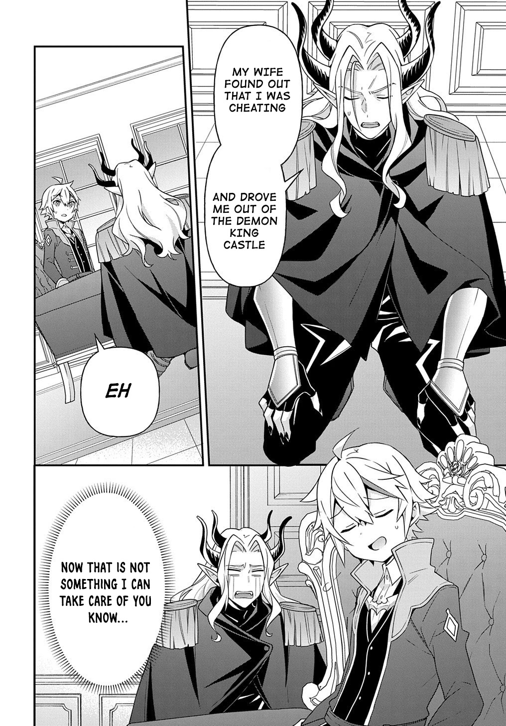 Tensei Kizoku no Isekai Boukenroku ~Jichou wo Shiranai Kamigami no Shito~ Chapter 40 - Page 41