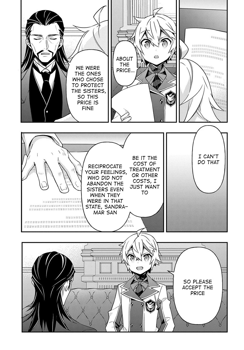 Tensei Kizoku no Isekai Boukenroku ~Jichou wo Shiranai Kamigami no Shito~ Chapter 40 - Page 8