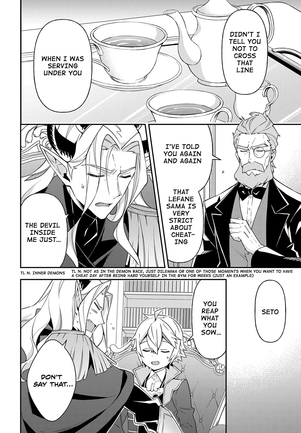 Tensei Kizoku no Isekai Boukenroku ~Jichou wo Shiranai Kamigami no Shito~ Chapter 41 - Page 1