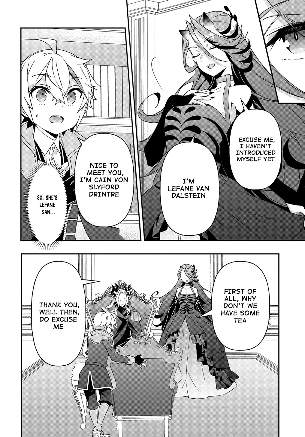 Tensei Kizoku no Isekai Boukenroku ~Jichou wo Shiranai Kamigami no Shito~ Chapter 41 - Page 13