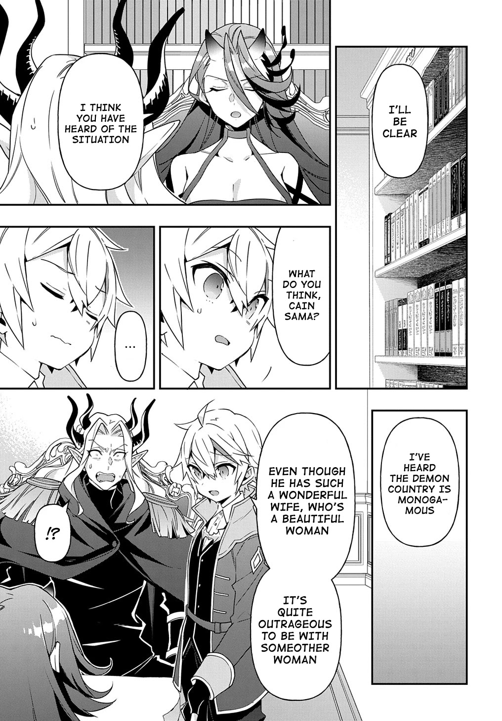 Tensei Kizoku no Isekai Boukenroku ~Jichou wo Shiranai Kamigami no Shito~ Chapter 41 - Page 14