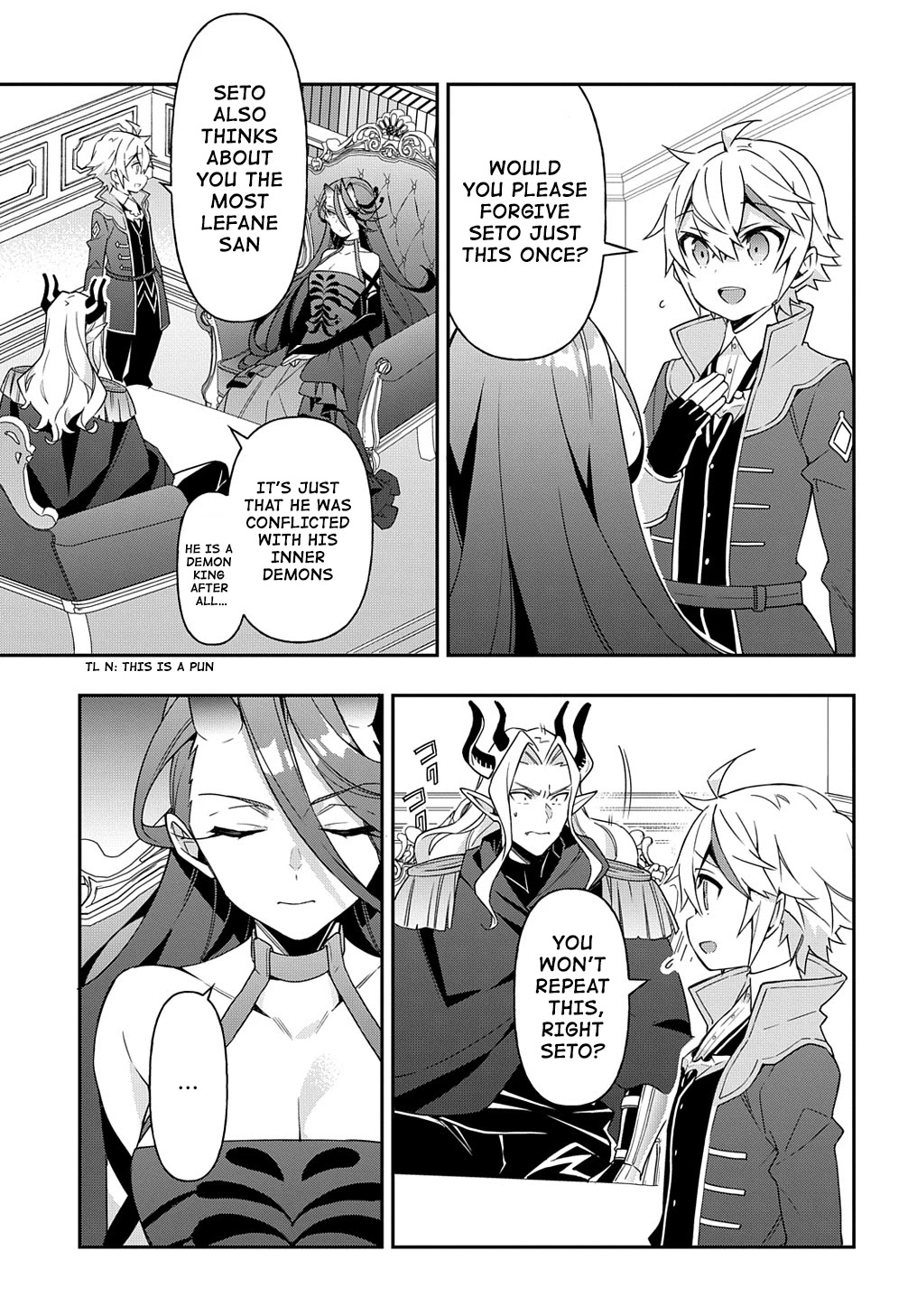 Tensei Kizoku no Isekai Boukenroku ~Jichou wo Shiranai Kamigami no Shito~ Chapter 41 - Page 16