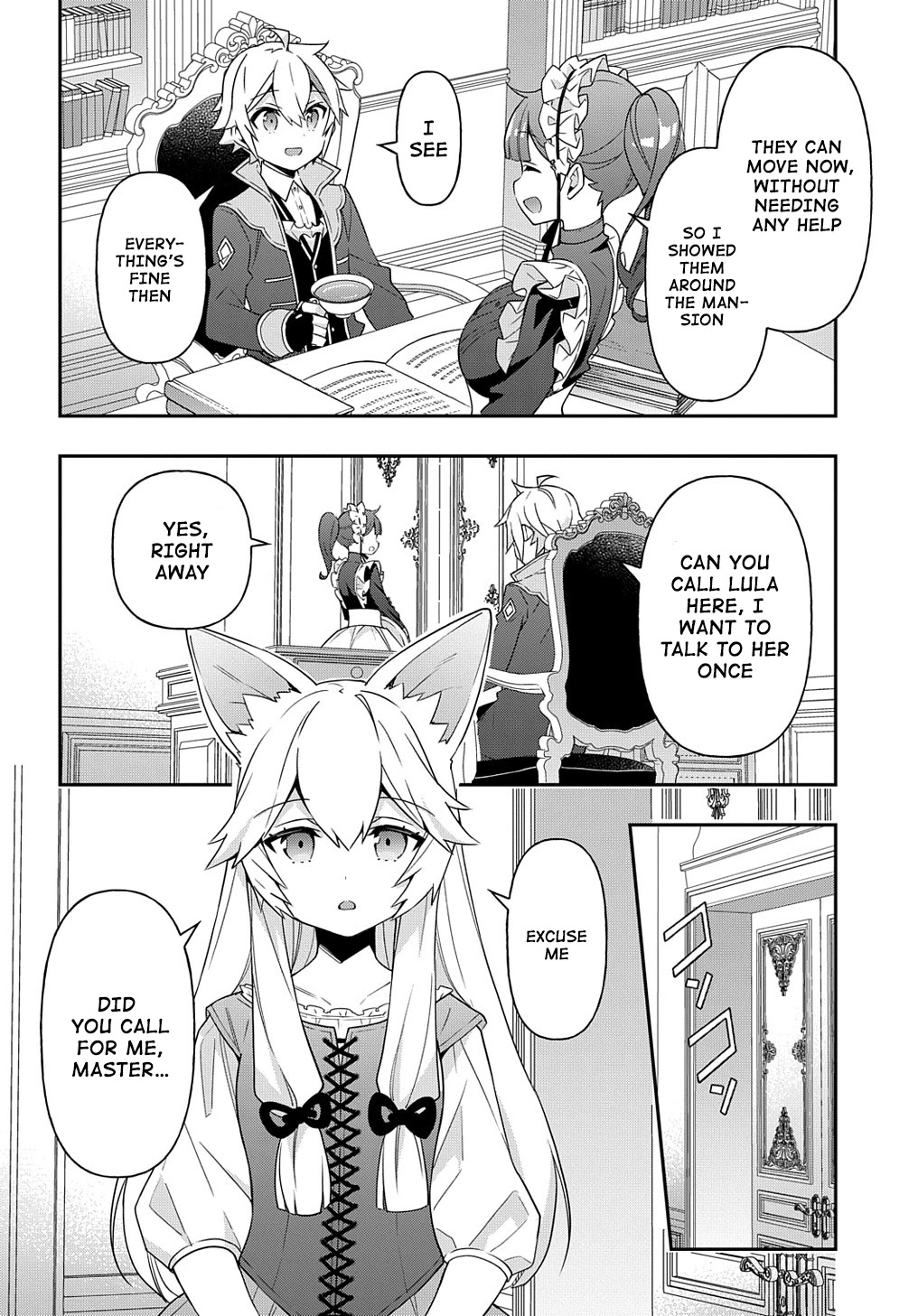 Tensei Kizoku no Isekai Boukenroku ~Jichou wo Shiranai Kamigami no Shito~ Chapter 41 - Page 21