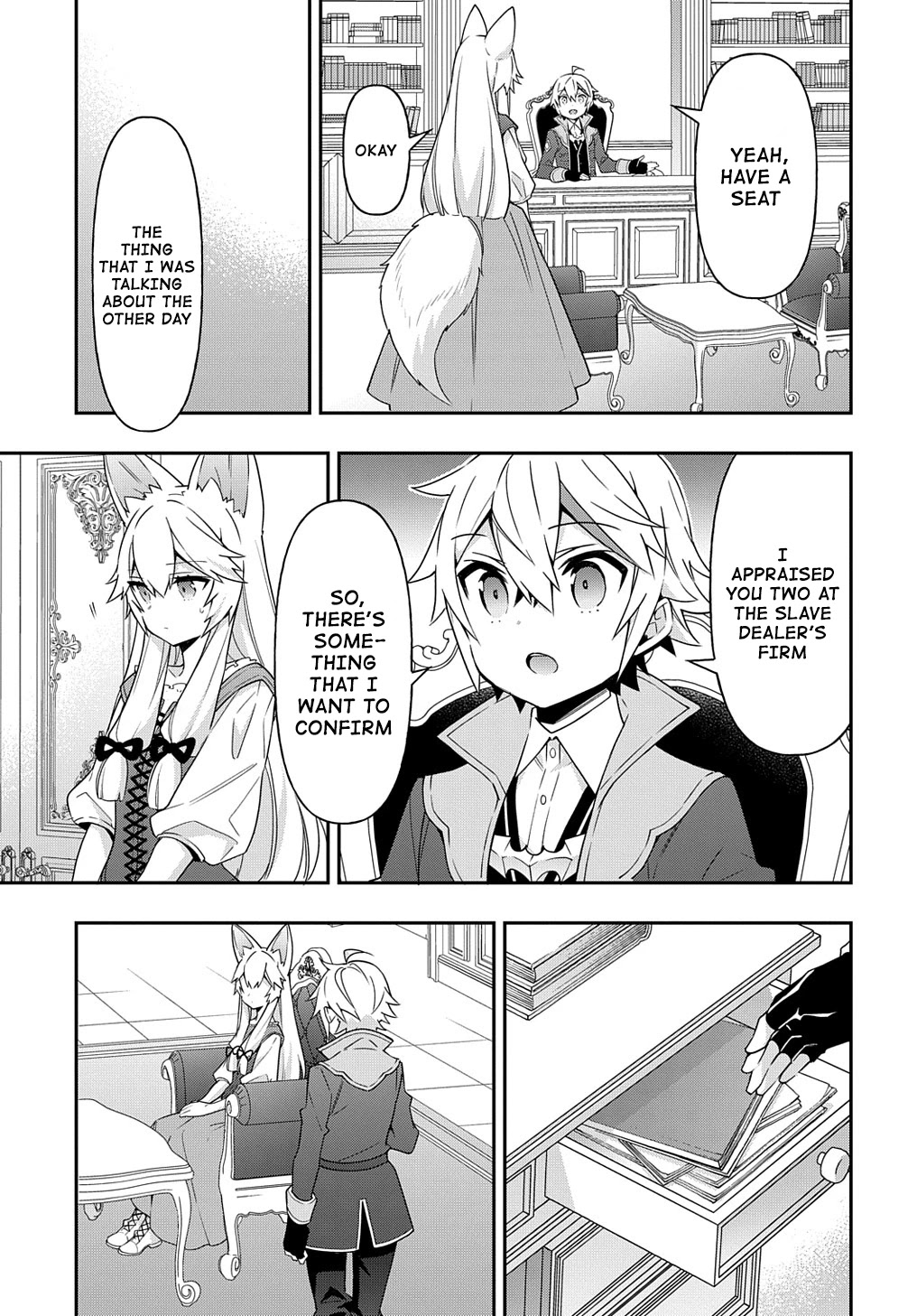 Tensei Kizoku no Isekai Boukenroku ~Jichou wo Shiranai Kamigami no Shito~ Chapter 41 - Page 22