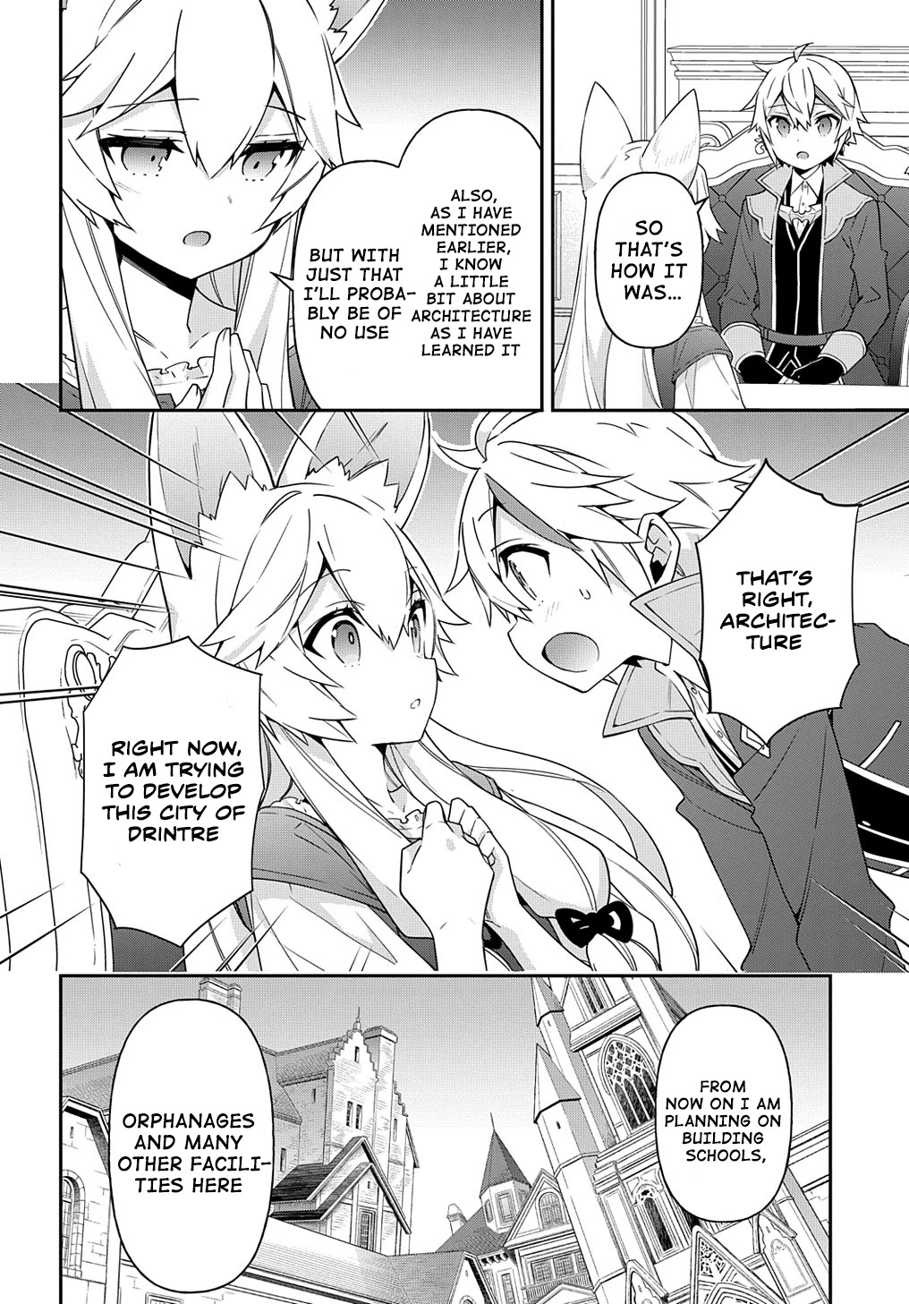Tensei Kizoku no Isekai Boukenroku ~Jichou wo Shiranai Kamigami no Shito~ Chapter 41 - Page 27