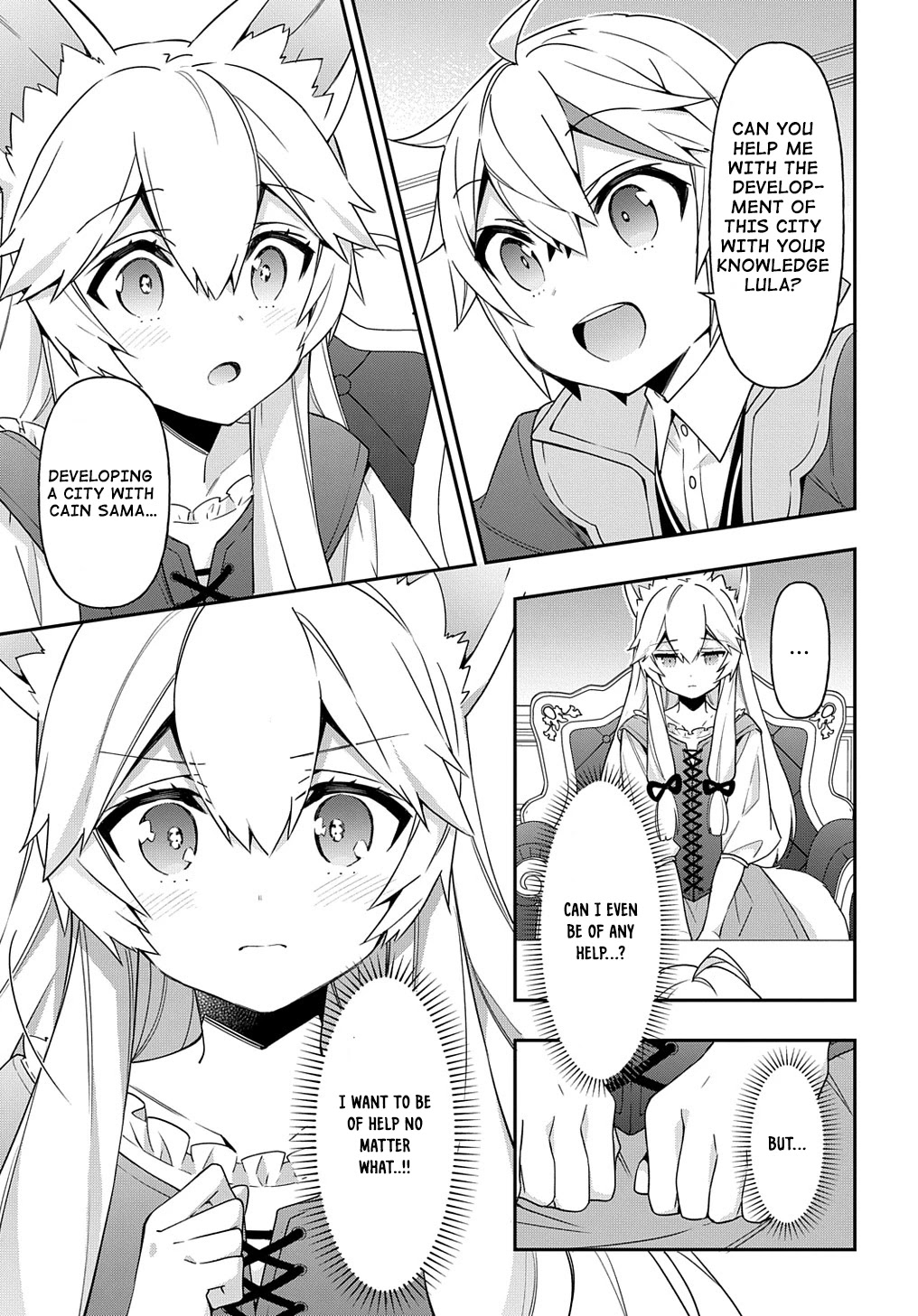 Tensei Kizoku no Isekai Boukenroku ~Jichou wo Shiranai Kamigami no Shito~ Chapter 41 - Page 28