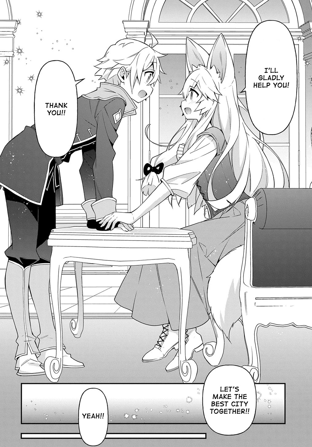Tensei Kizoku no Isekai Boukenroku ~Jichou wo Shiranai Kamigami no Shito~ Chapter 41 - Page 29