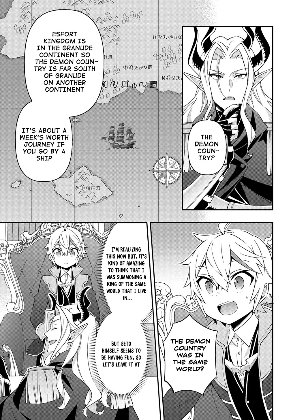 Tensei Kizoku no Isekai Boukenroku ~Jichou wo Shiranai Kamigami no Shito~ Chapter 41 - Page 6