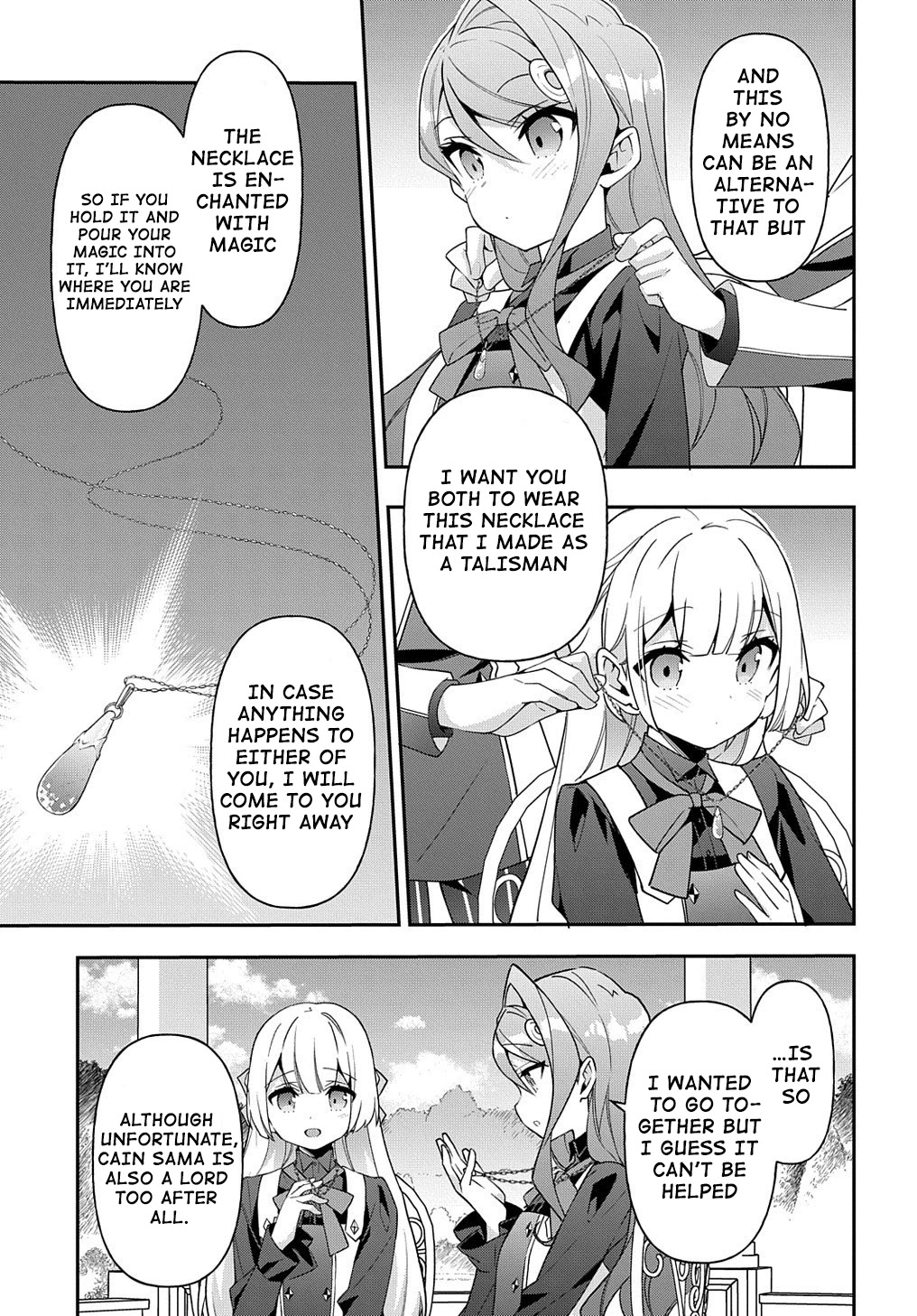 Tensei Kizoku no Isekai Boukenroku ~Jichou wo Shiranai Kamigami no Shito~ Chapter 42 - Page 2