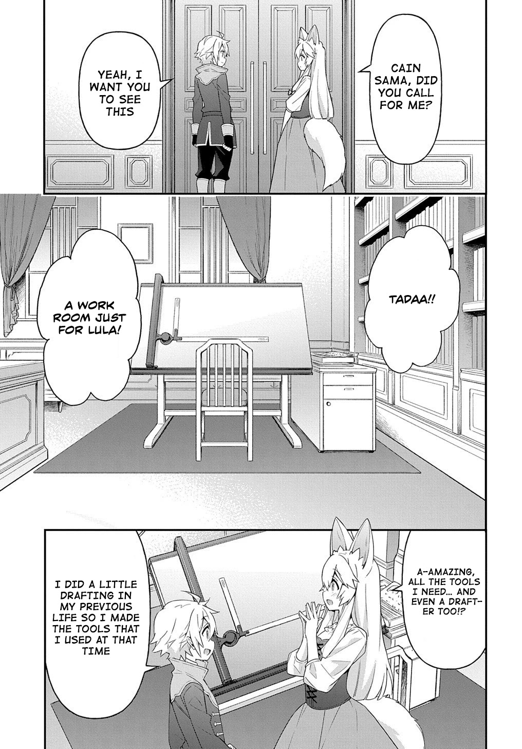 Tensei Kizoku no Isekai Boukenroku ~Jichou wo Shiranai Kamigami no Shito~ Chapter 42 - Page 20