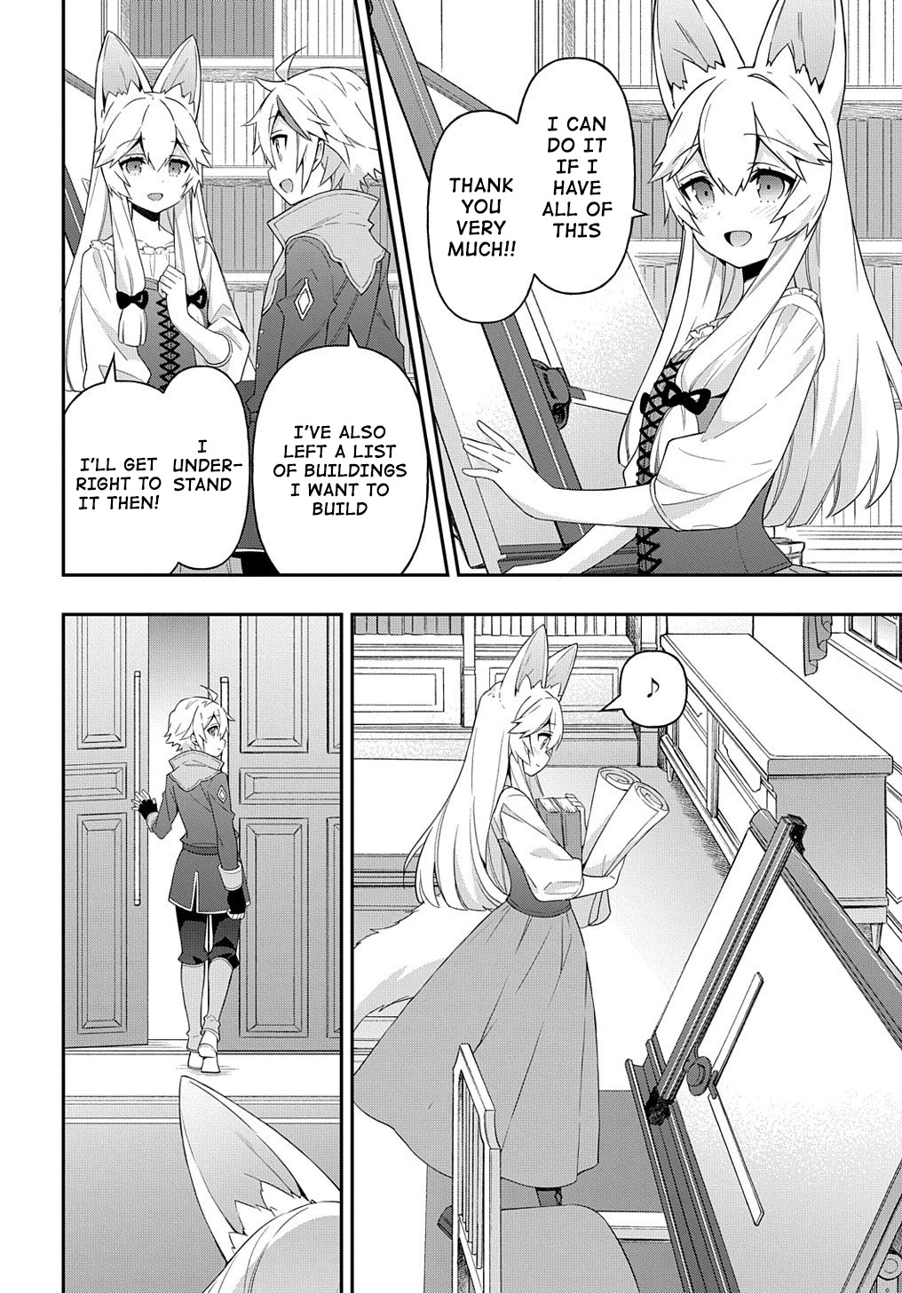 Tensei Kizoku no Isekai Boukenroku ~Jichou wo Shiranai Kamigami no Shito~ Chapter 42 - Page 21