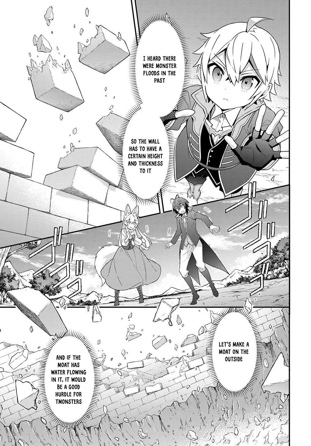 Tensei Kizoku no Isekai Boukenroku ~Jichou wo Shiranai Kamigami no Shito~ Chapter 42 - Page 24