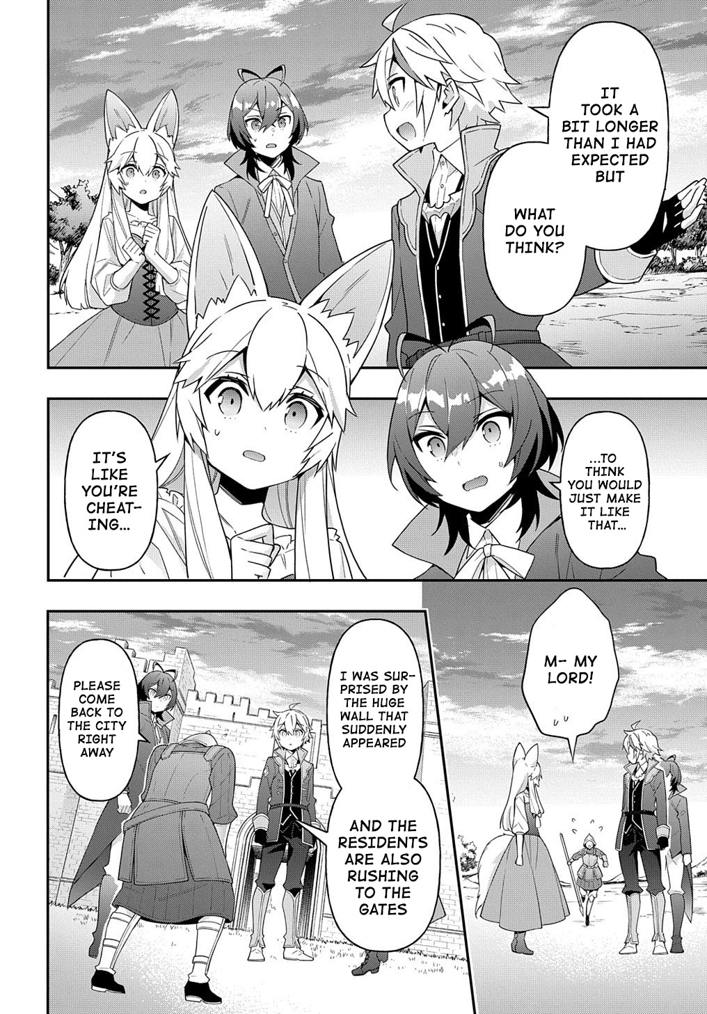 Tensei Kizoku no Isekai Boukenroku ~Jichou wo Shiranai Kamigami no Shito~ Chapter 42 - Page 28