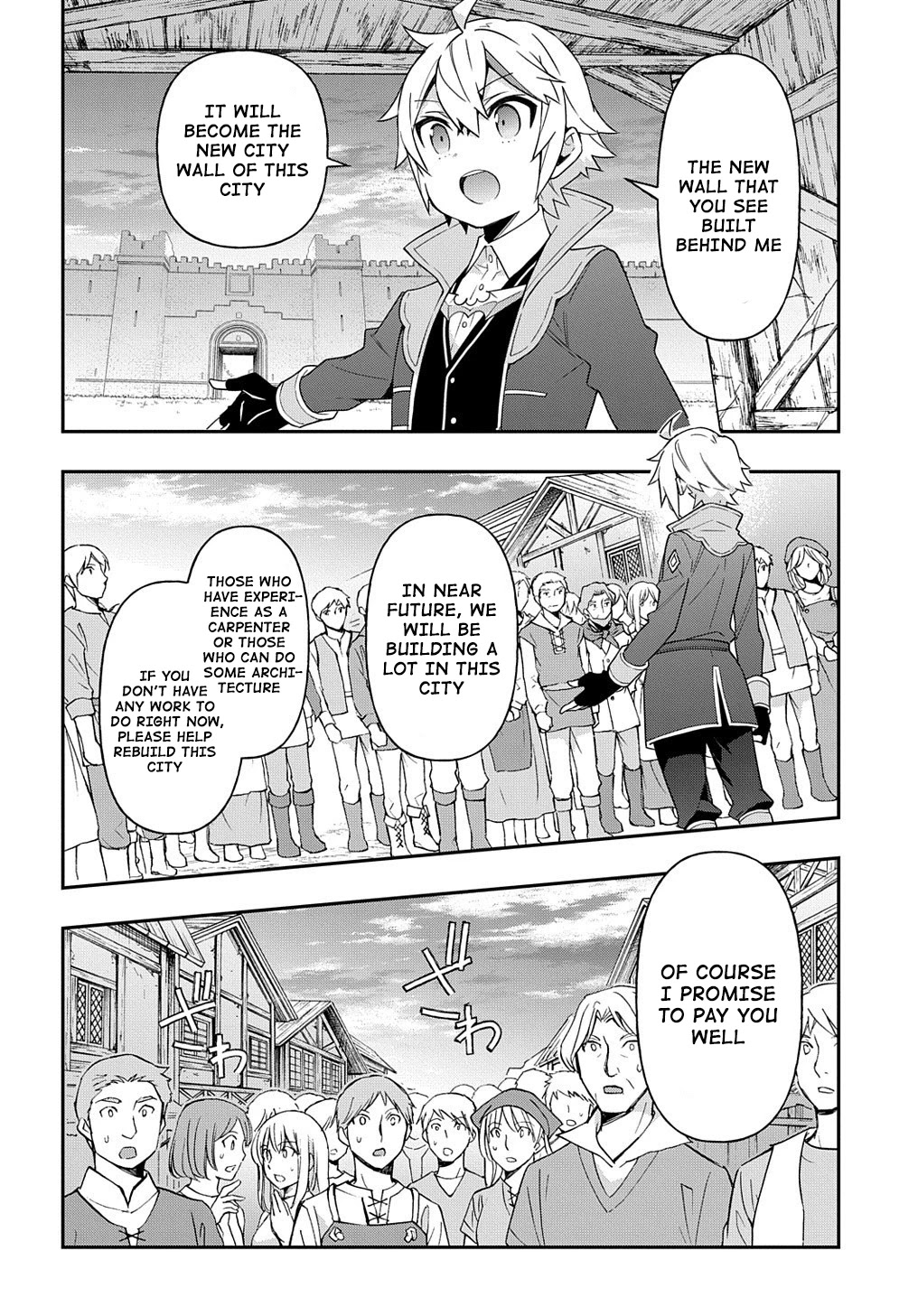 Tensei Kizoku no Isekai Boukenroku ~Jichou wo Shiranai Kamigami no Shito~ Chapter 42 - Page 30