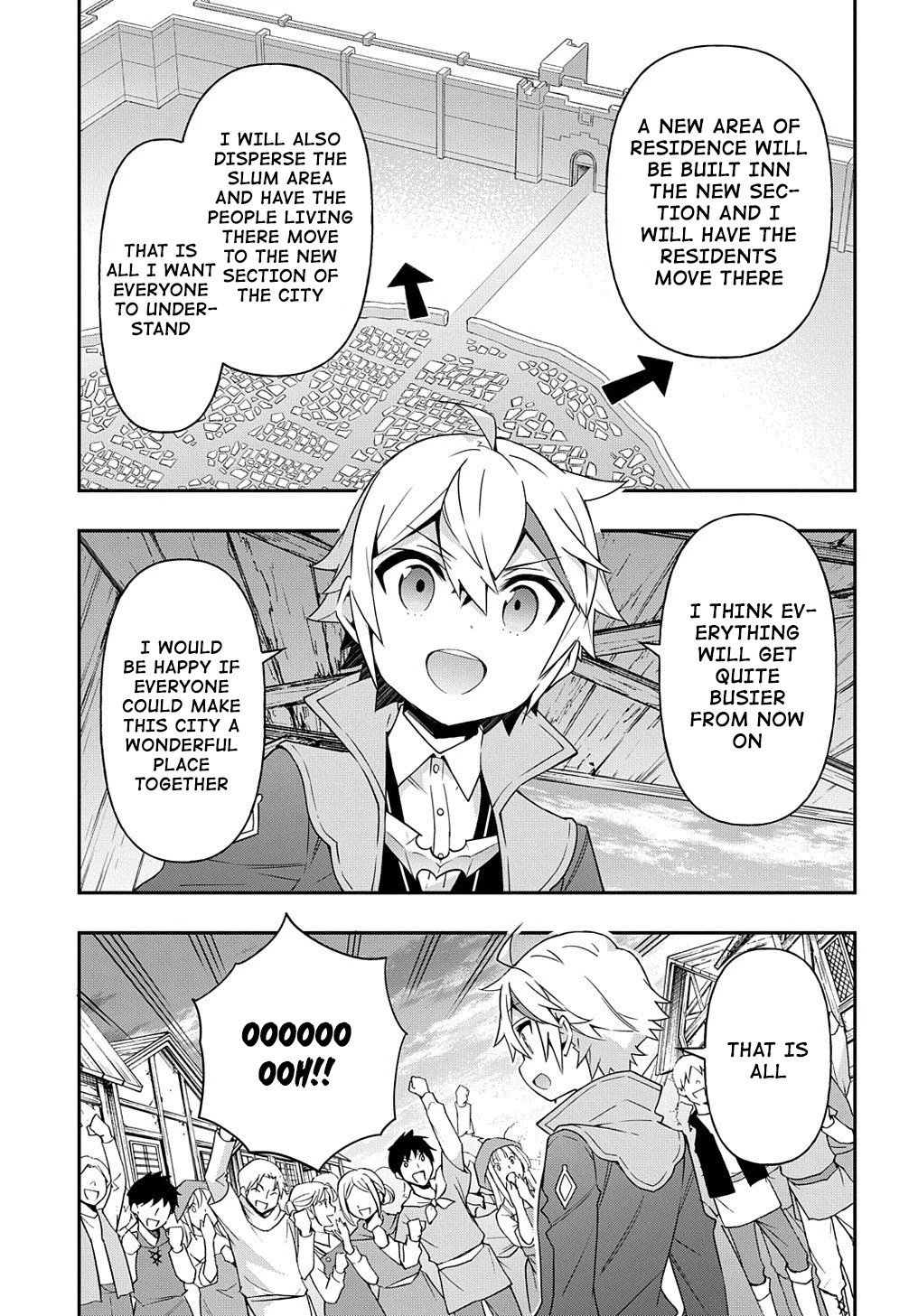 Tensei Kizoku no Isekai Boukenroku ~Jichou wo Shiranai Kamigami no Shito~ Chapter 42 - Page 31