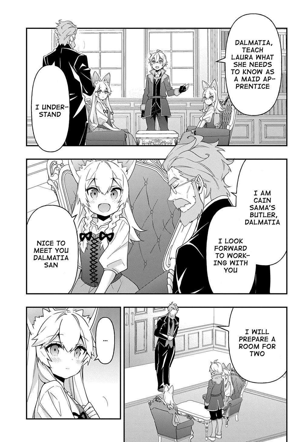 Tensei Kizoku no Isekai Boukenroku ~Jichou wo Shiranai Kamigami no Shito~ Chapter 42 - Page 8