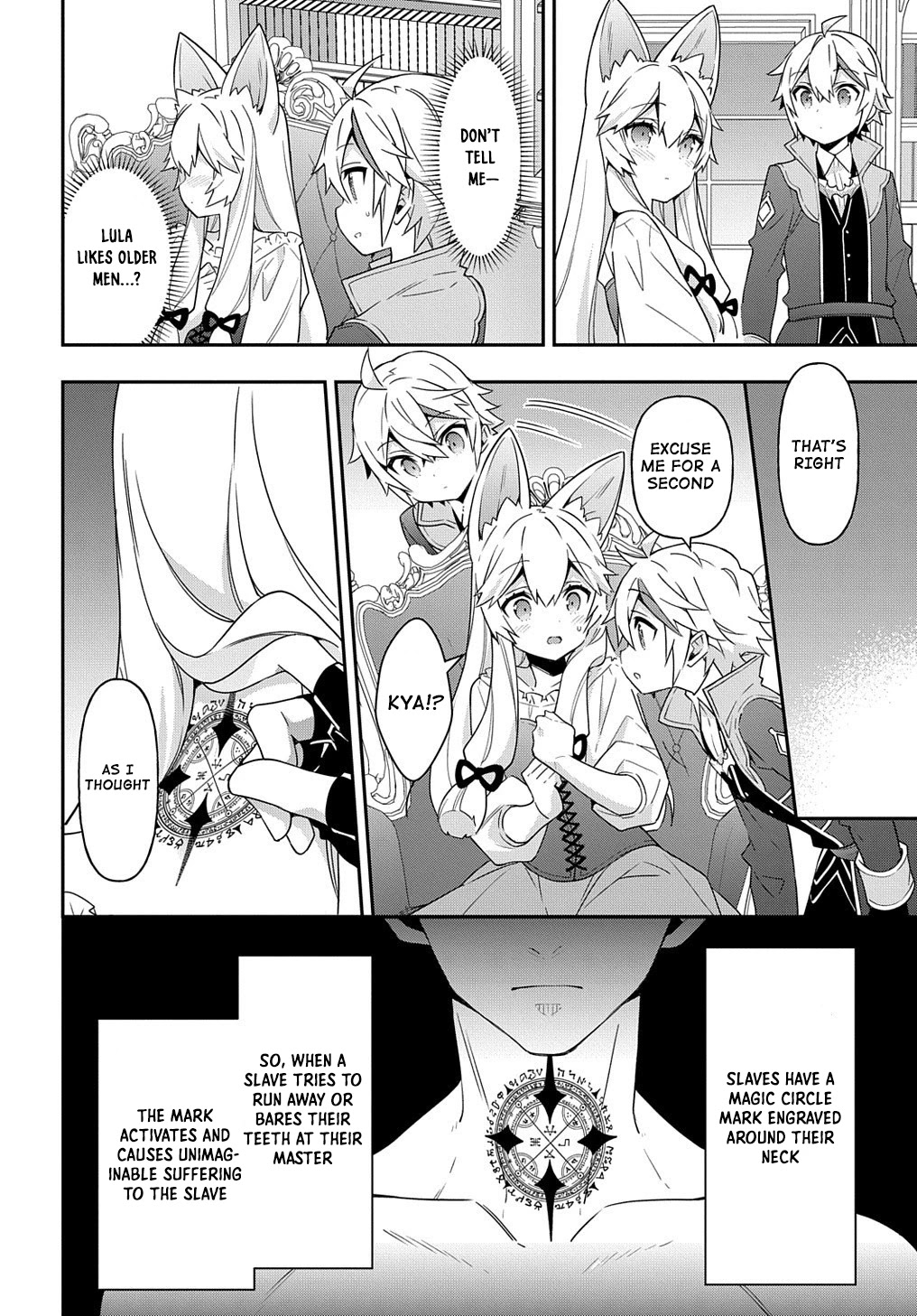 Tensei Kizoku no Isekai Boukenroku ~Jichou wo Shiranai Kamigami no Shito~ Chapter 42 - Page 9