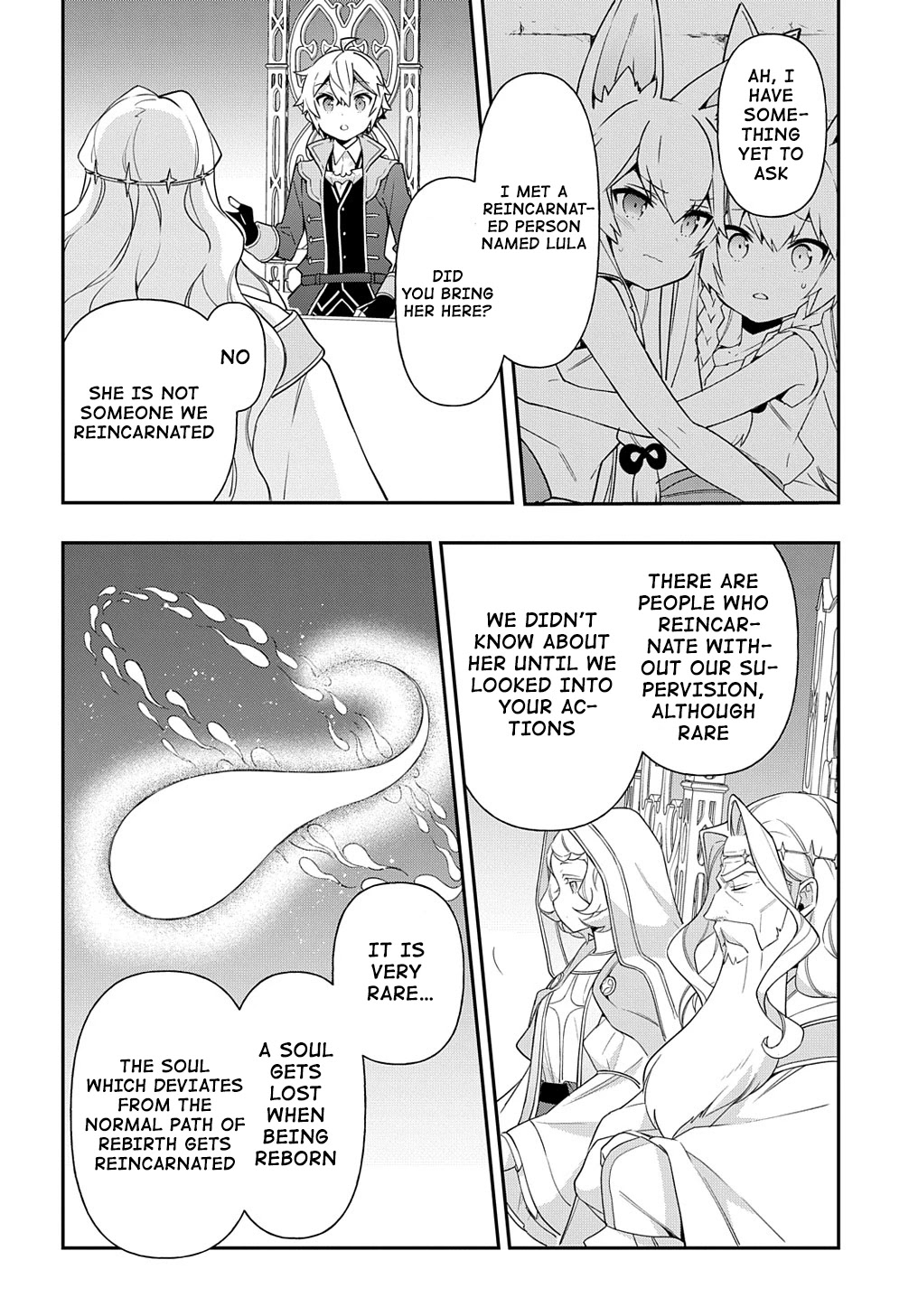 Tensei Kizoku no Isekai Boukenroku ~Jichou wo Shiranai Kamigami no Shito~ Chapter 43 - Page 11