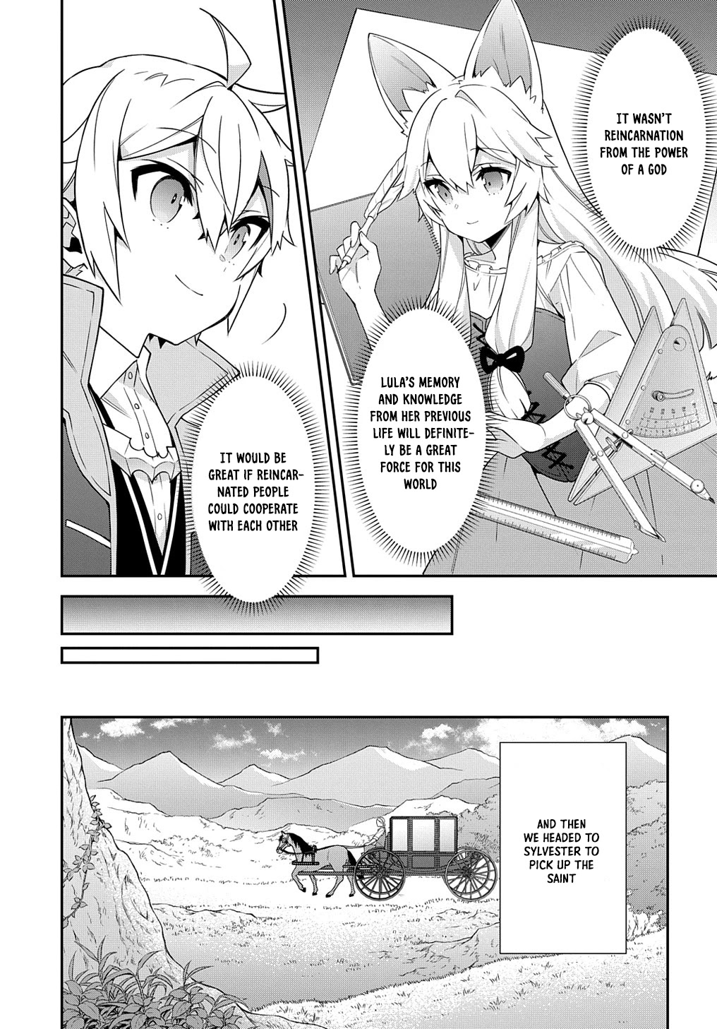 Tensei Kizoku no Isekai Boukenroku ~Jichou wo Shiranai Kamigami no Shito~ Chapter 43 - Page 12