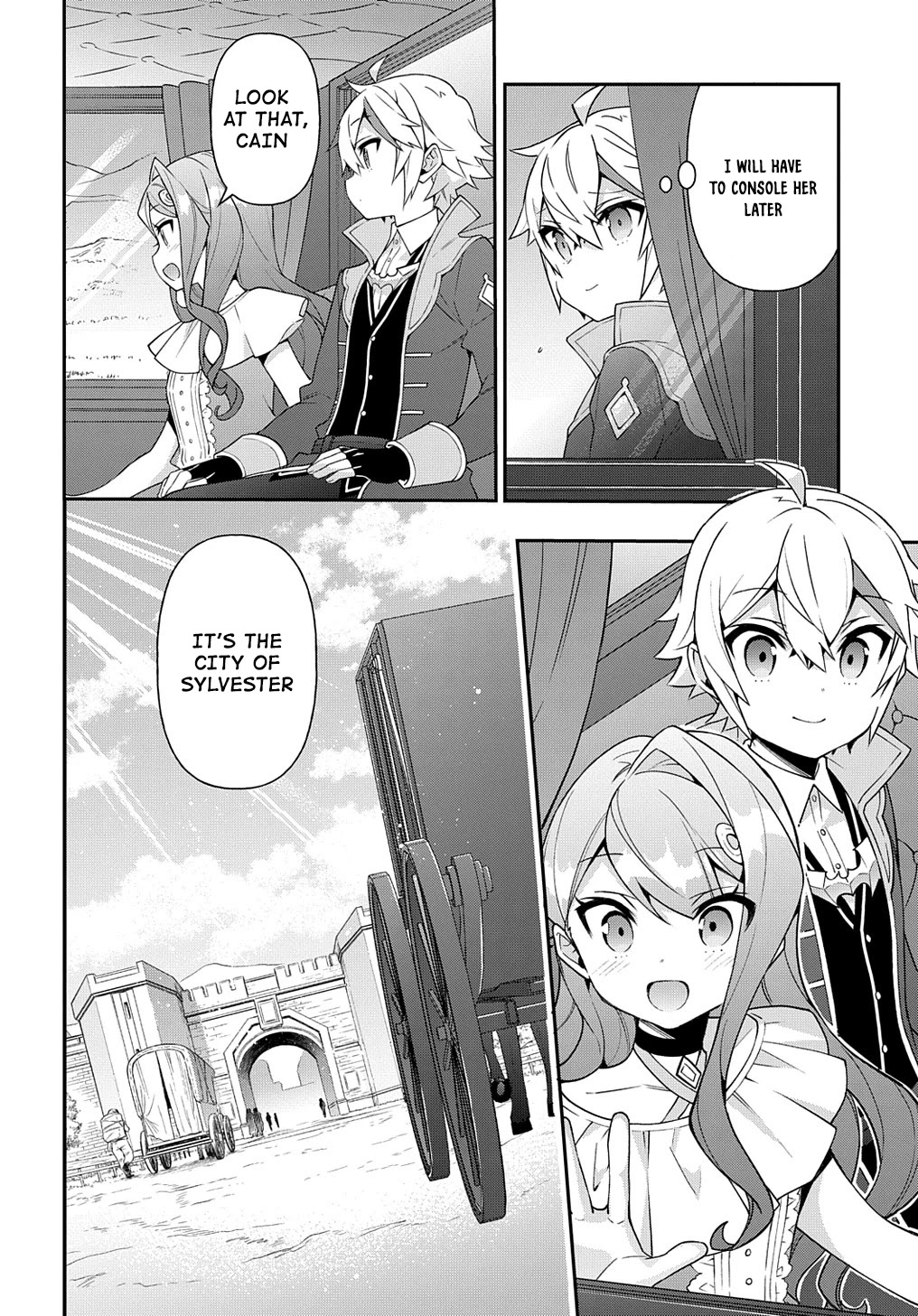 Tensei Kizoku no Isekai Boukenroku ~Jichou wo Shiranai Kamigami no Shito~ Chapter 43 - Page 15