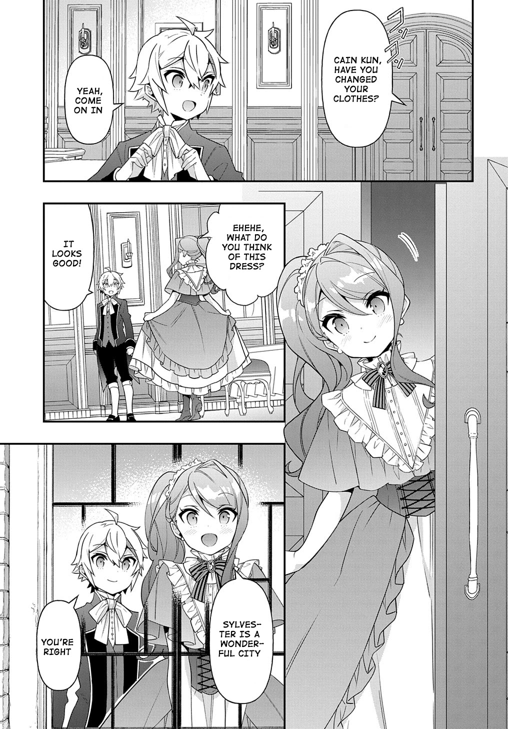 Tensei Kizoku no Isekai Boukenroku ~Jichou wo Shiranai Kamigami no Shito~ Chapter 43 - Page 18