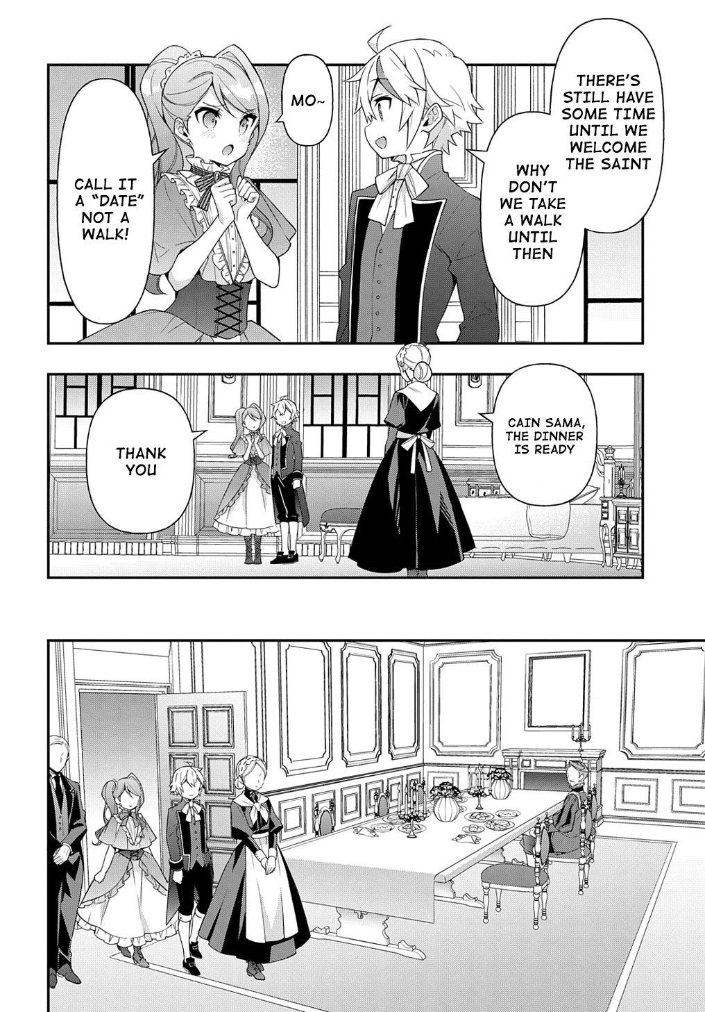 Tensei Kizoku no Isekai Boukenroku ~Jichou wo Shiranai Kamigami no Shito~ Chapter 43 - Page 19