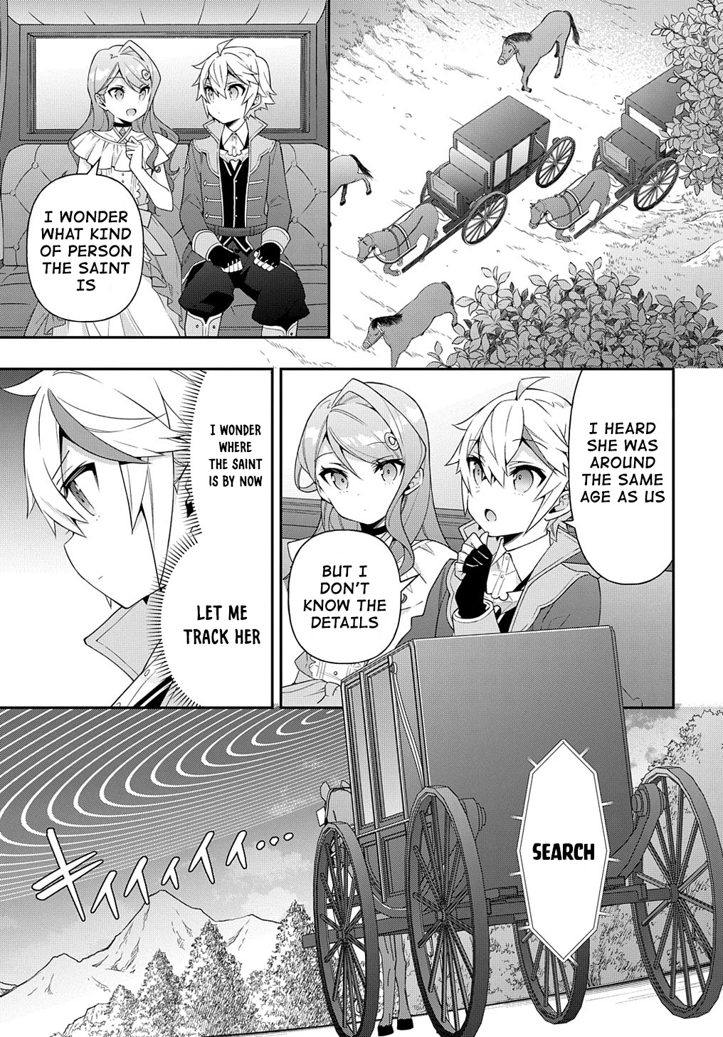 Tensei Kizoku no Isekai Boukenroku ~Jichou wo Shiranai Kamigami no Shito~ Chapter 43 - Page 24