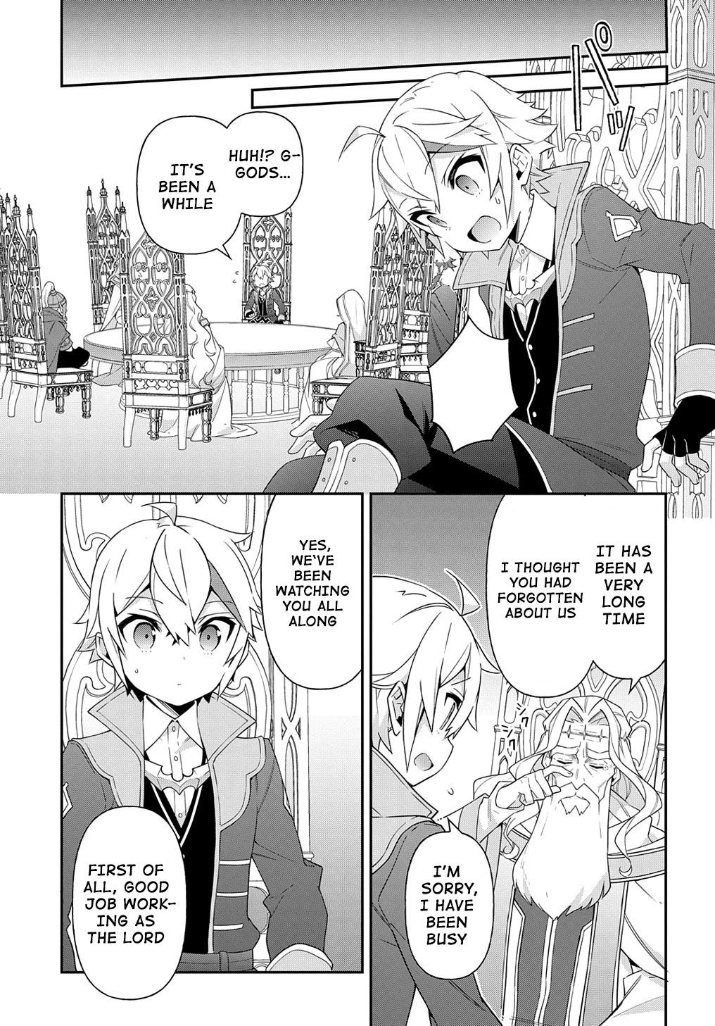 Tensei Kizoku no Isekai Boukenroku ~Jichou wo Shiranai Kamigami no Shito~ Chapter 43 - Page 4