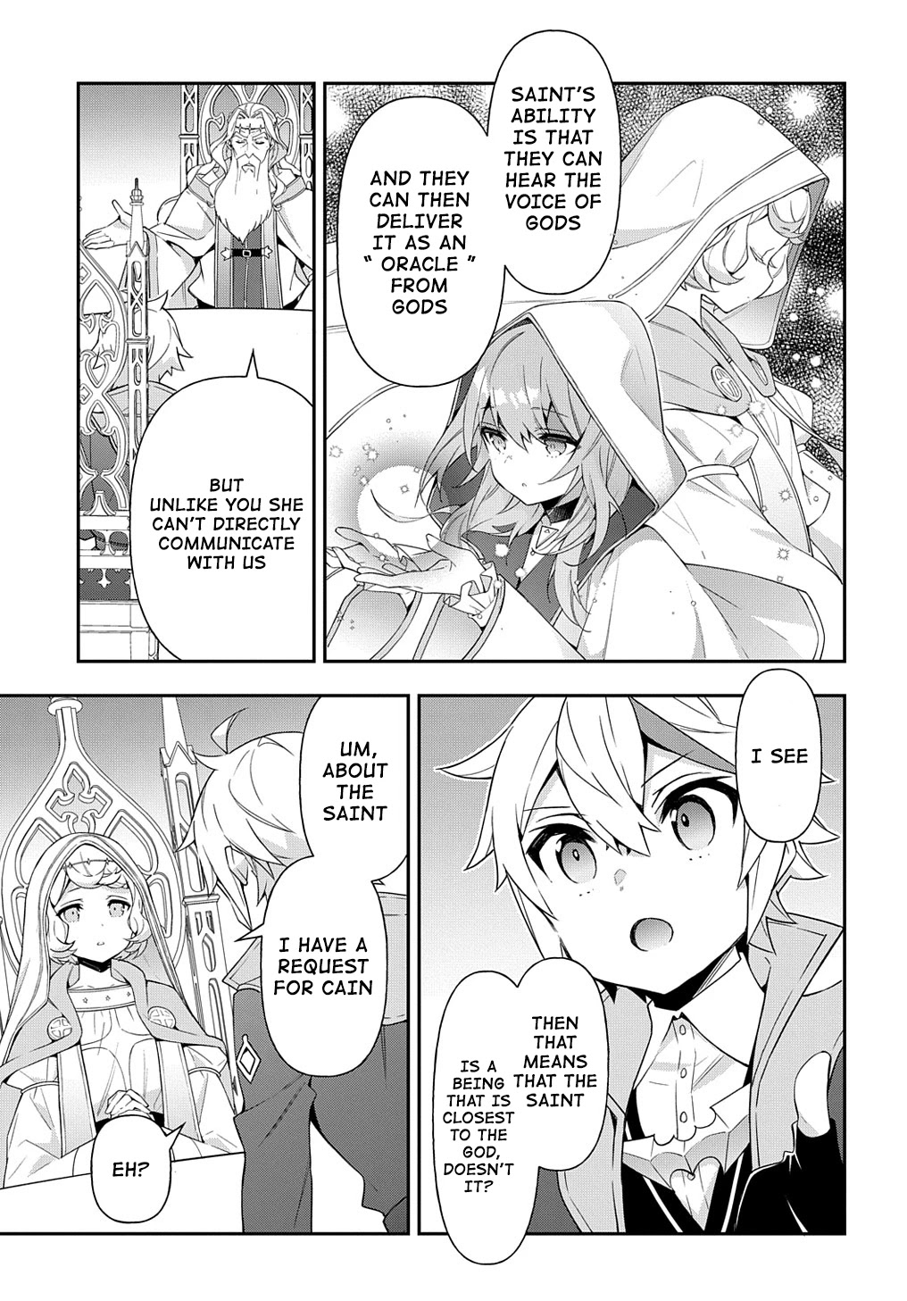 Tensei Kizoku no Isekai Boukenroku ~Jichou wo Shiranai Kamigami no Shito~ Chapter 43 - Page 6