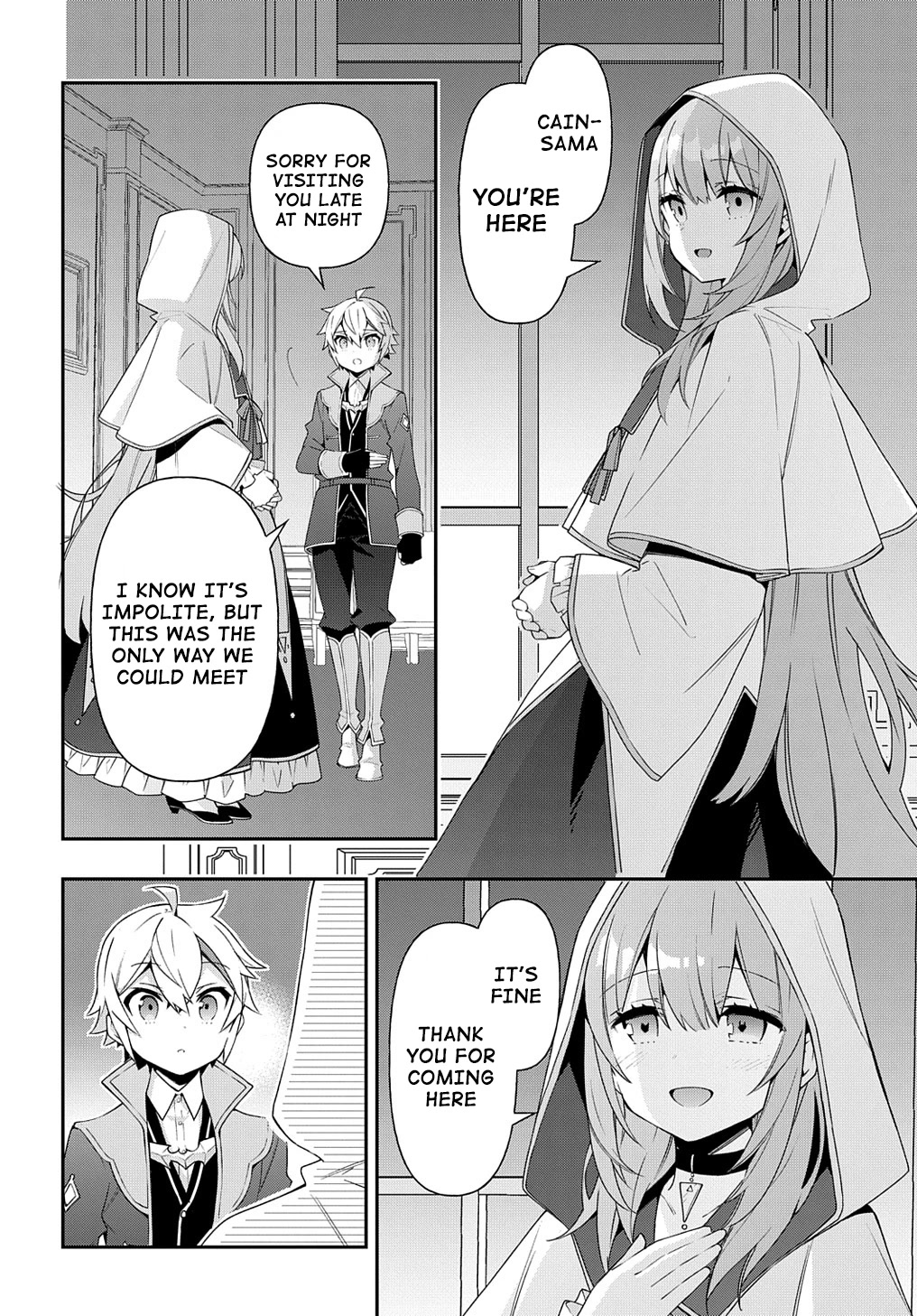 Tensei Kizoku no Isekai Boukenroku ~Jichou wo Shiranai Kamigami no Shito~ Chapter 44 - Page 19
