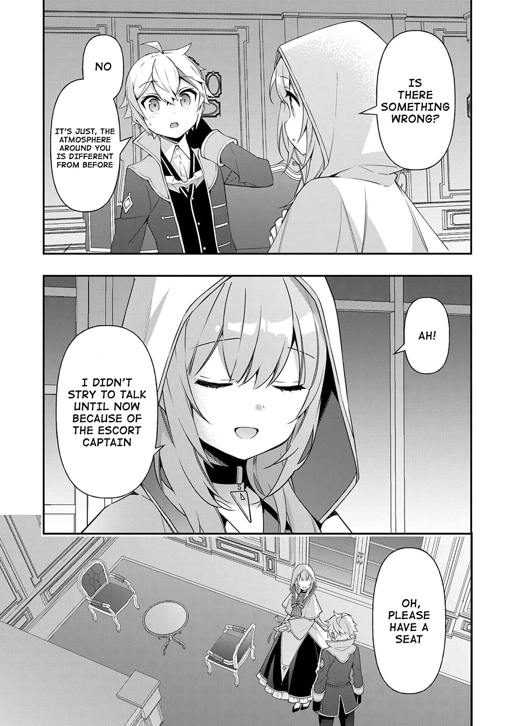 Tensei Kizoku no Isekai Boukenroku ~Jichou wo Shiranai Kamigami no Shito~ Chapter 44 - Page 20