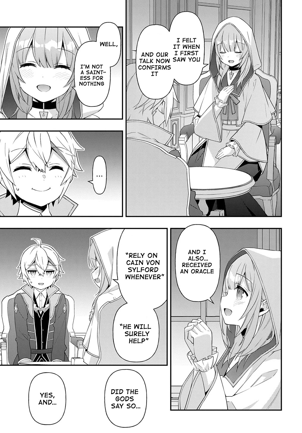 Tensei Kizoku no Isekai Boukenroku ~Jichou wo Shiranai Kamigami no Shito~ Chapter 44 - Page 24
